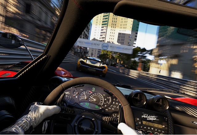 Project CARS 2 е мократа фантазия на автофеновете в 12K и VR 
