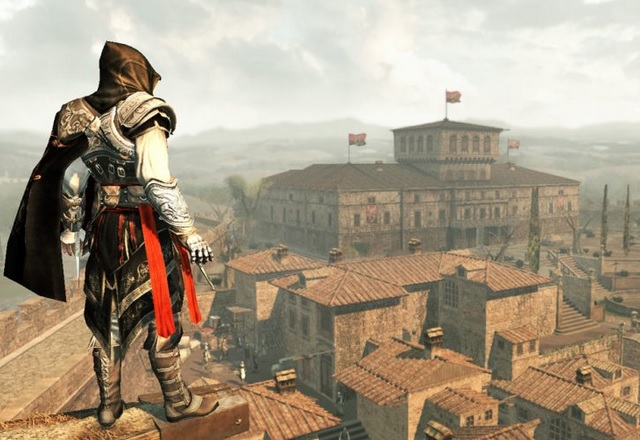 Ubisoft отрече да работи по Assassin's Creed VR игра въпреки изтекли снимки 