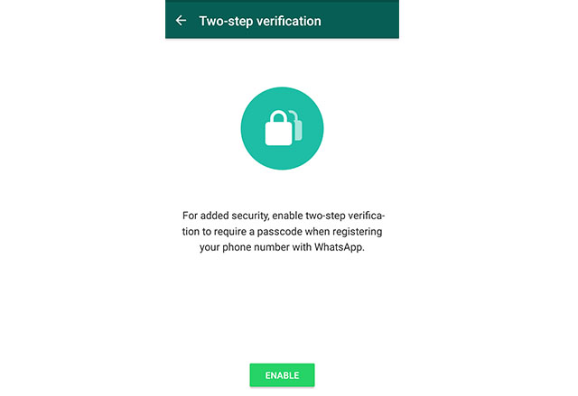 Двуфакторната автентикация в WhatsApp е достъпна за всички потребители на iOS, Android и Windows 