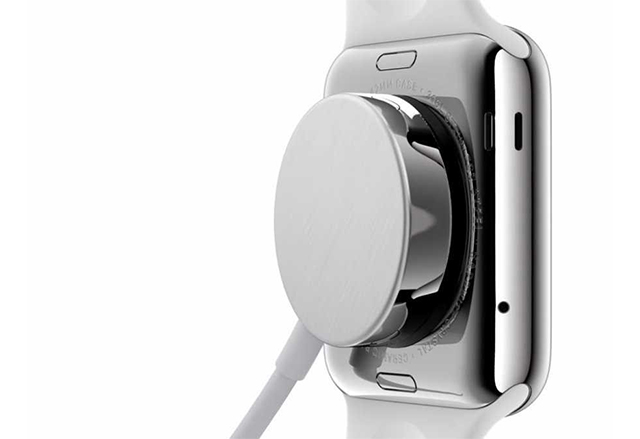 Apple вече е член на Wireless Power Consortium