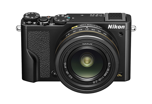 Nikon е преосмислила разработката на DL серията си безогледални фотоапарати