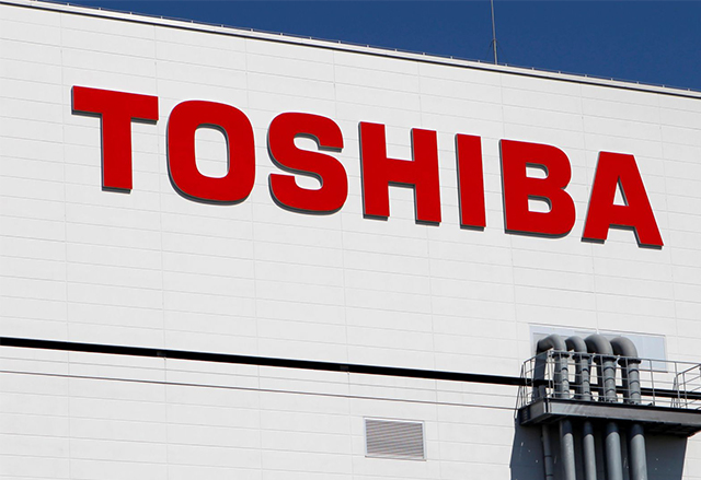 Toshiba обяви огромни загуби и оттеглянето на Шигенори Шига
