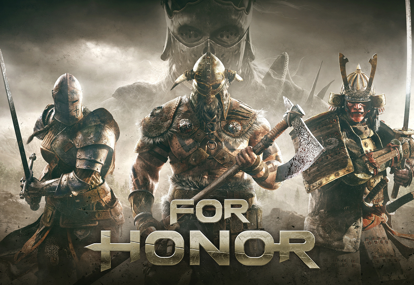 For Honor с най-голямата PC бета в историята на Ubisoft 