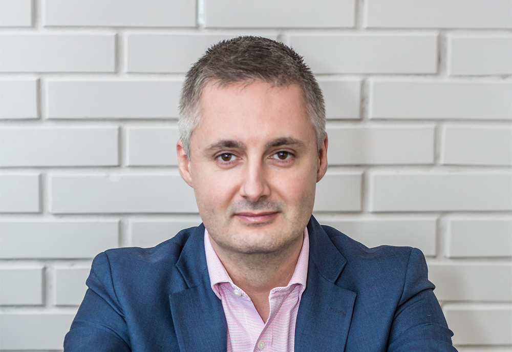 Калин Димчев е новият изпълнителен директор на Майкрософт България