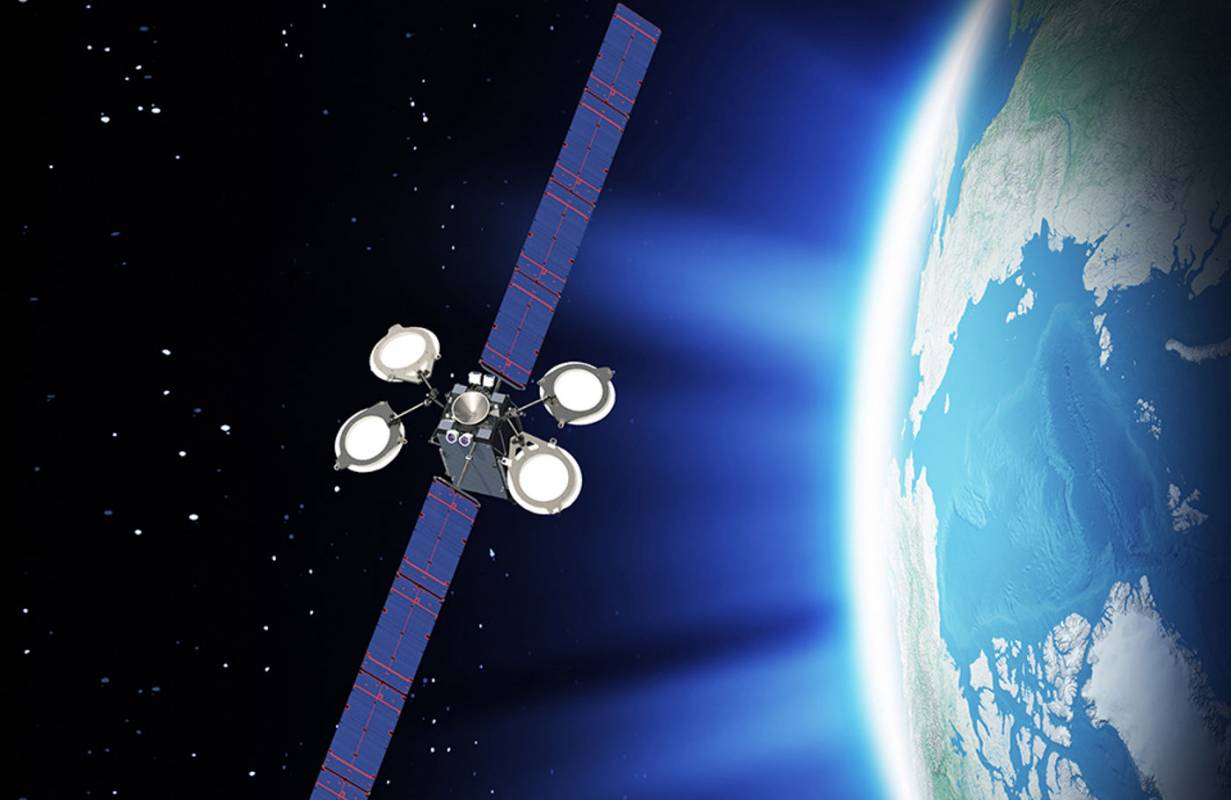 Боинг ще започне да създава 3D отпечатани модулни сателити