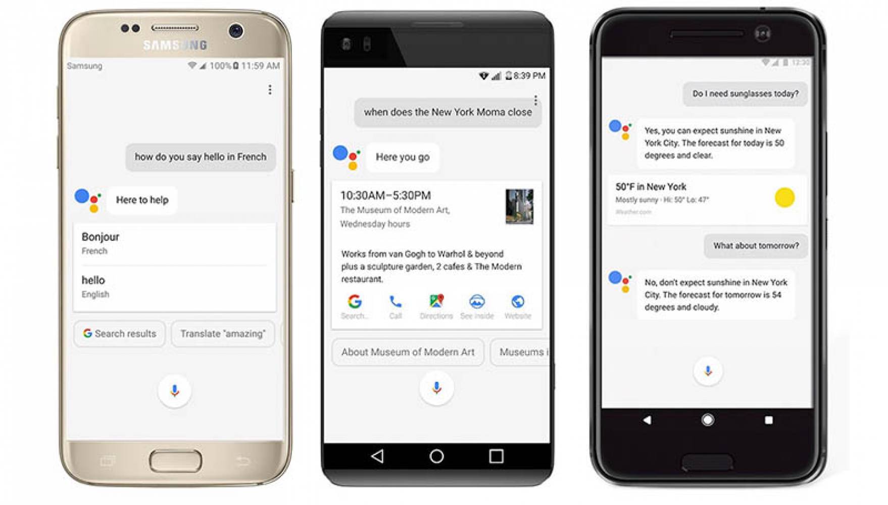 От следващата седмица Google Assistant ще работи на повече Android устройства 
