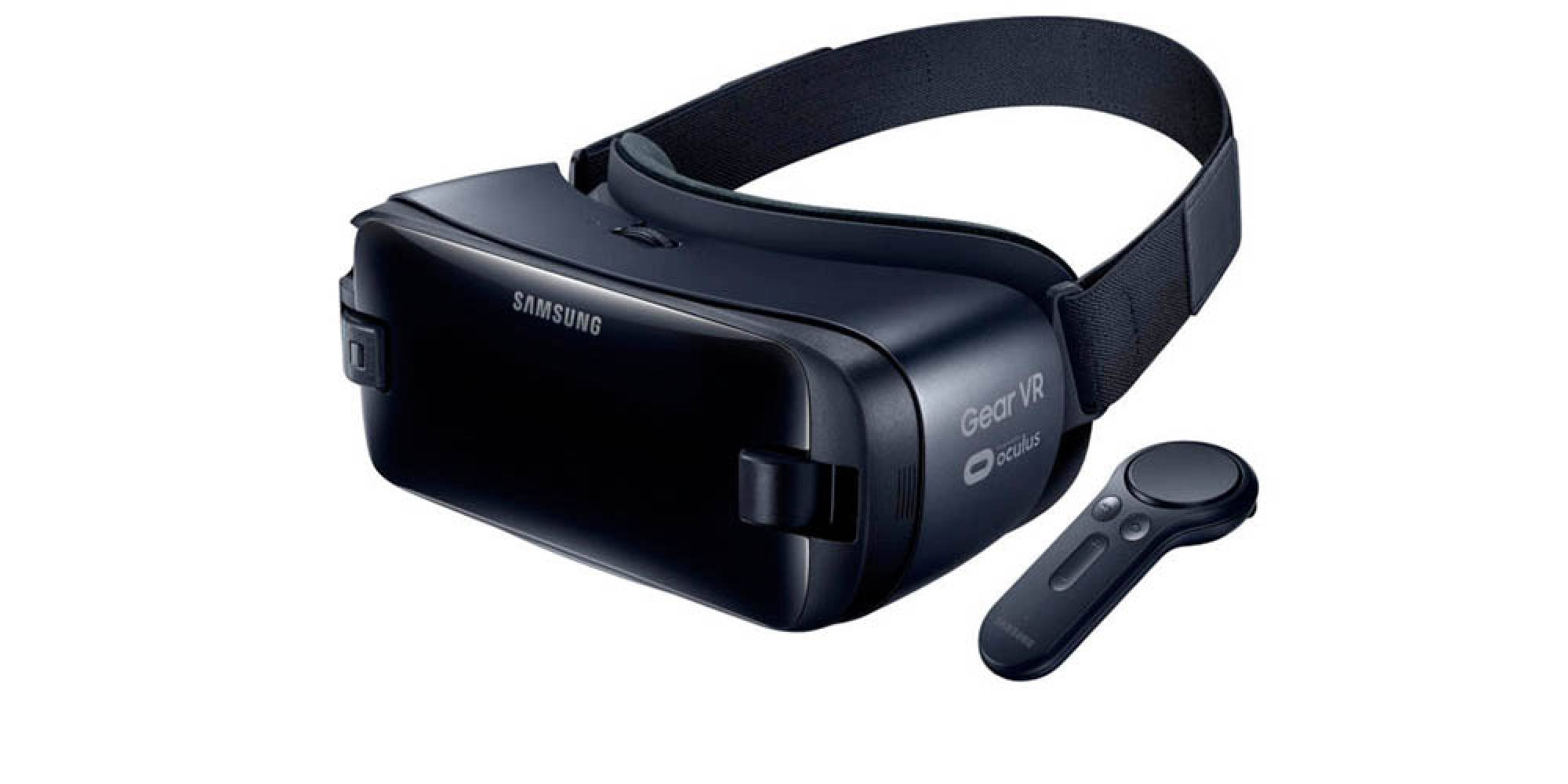 MWC 2017: Samsung актуализира Gear VR и представи нов аксесоар: ръчен контролер