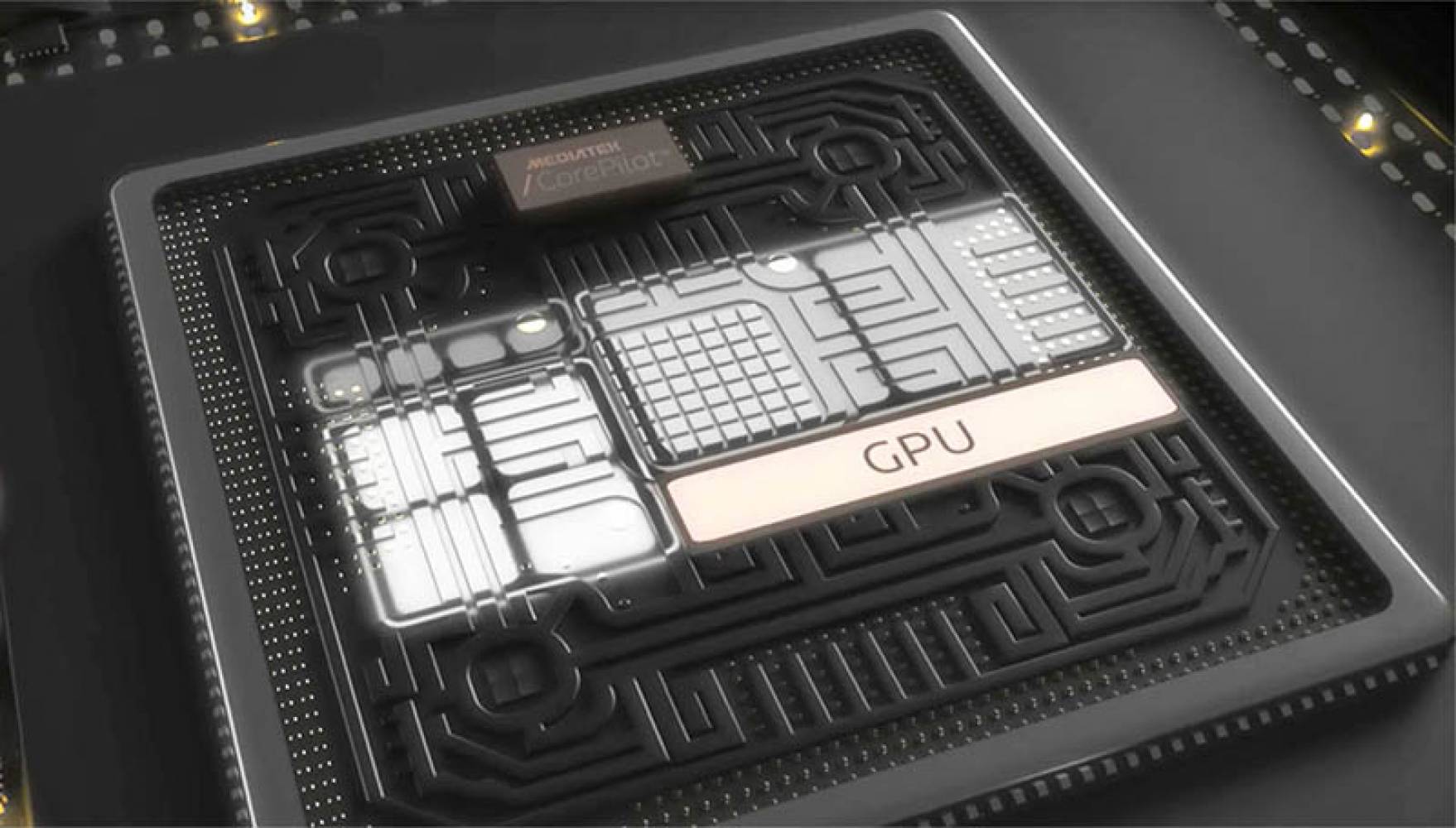 Helio X30 е първият 10 nm процесор на MediaTek, който е наличен за масово производство