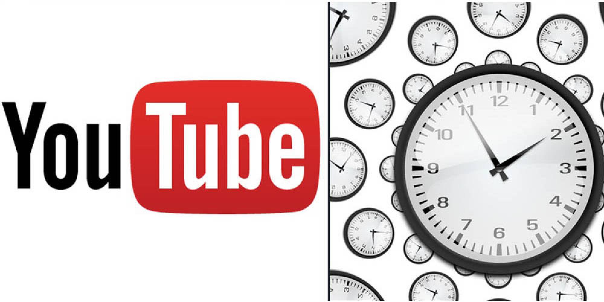 YouTube обяви, че всеки ден хората гледат над един милиард часа видео