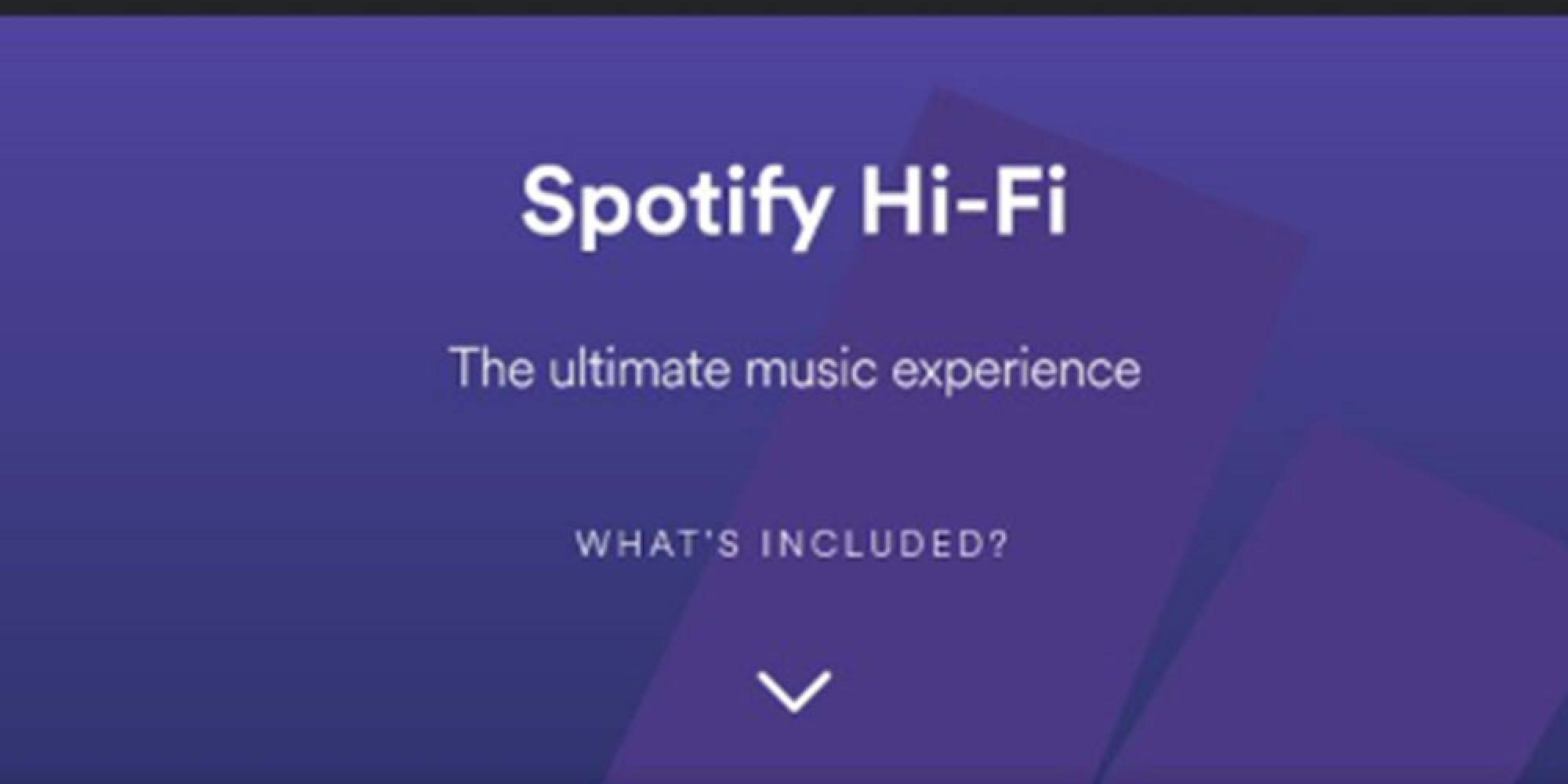 Spotify се готви да пусне Hi-Fi аудио версия на своята стрийминг услуга