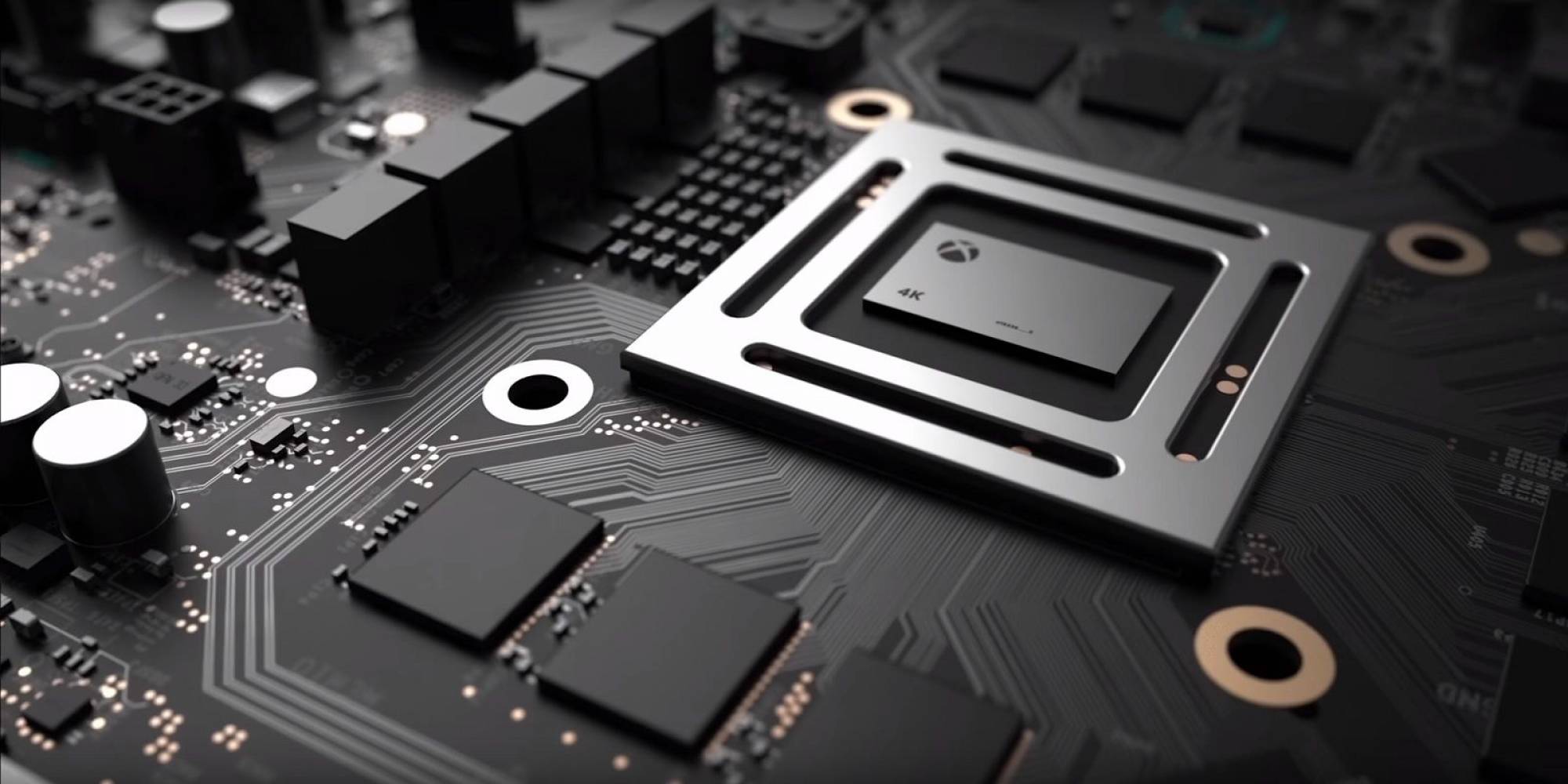Xbox One и Project Scorpio ще поддържат смесена реалност от 2018 г.