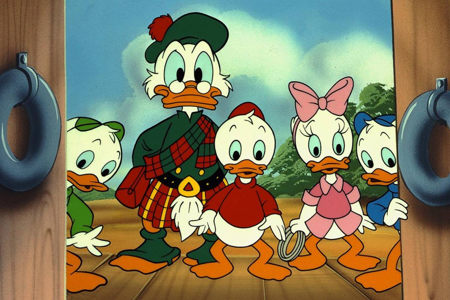 Първият трейлър на DuckTales ни припомня златните детски години