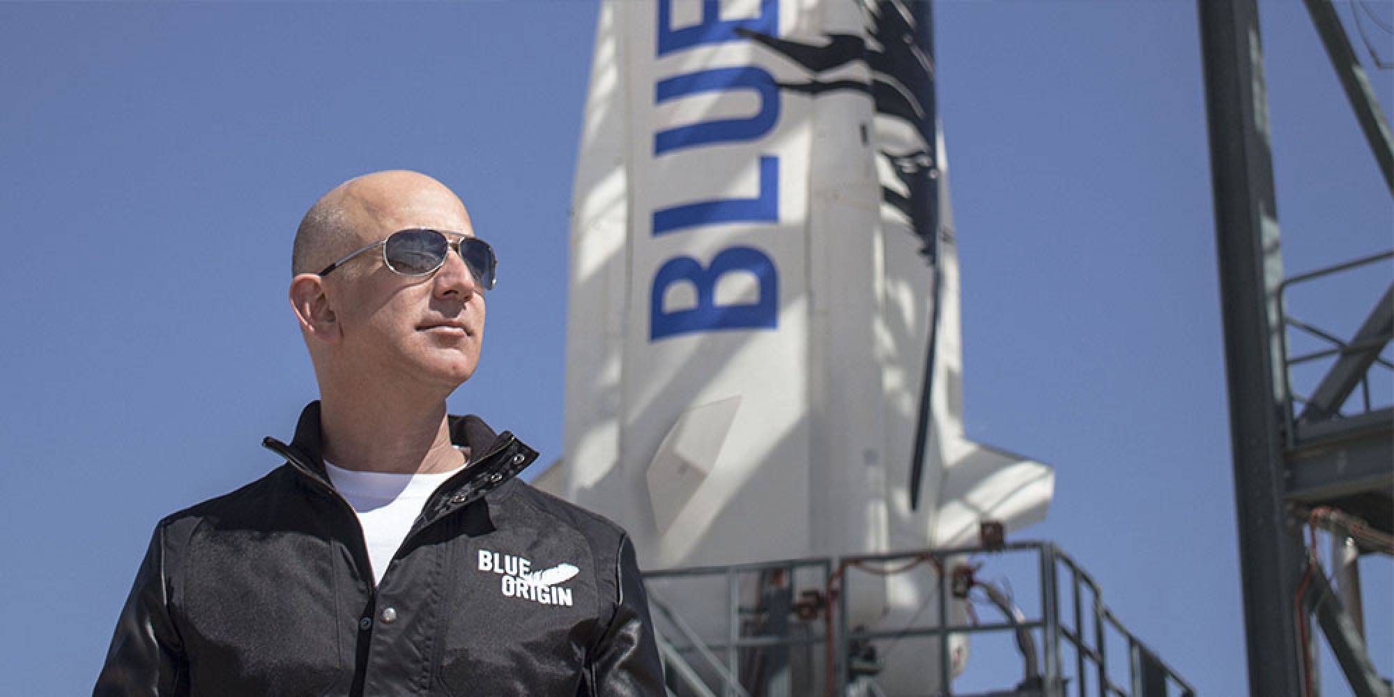 Amazon ще предложи първата космическа услуга за доставки?