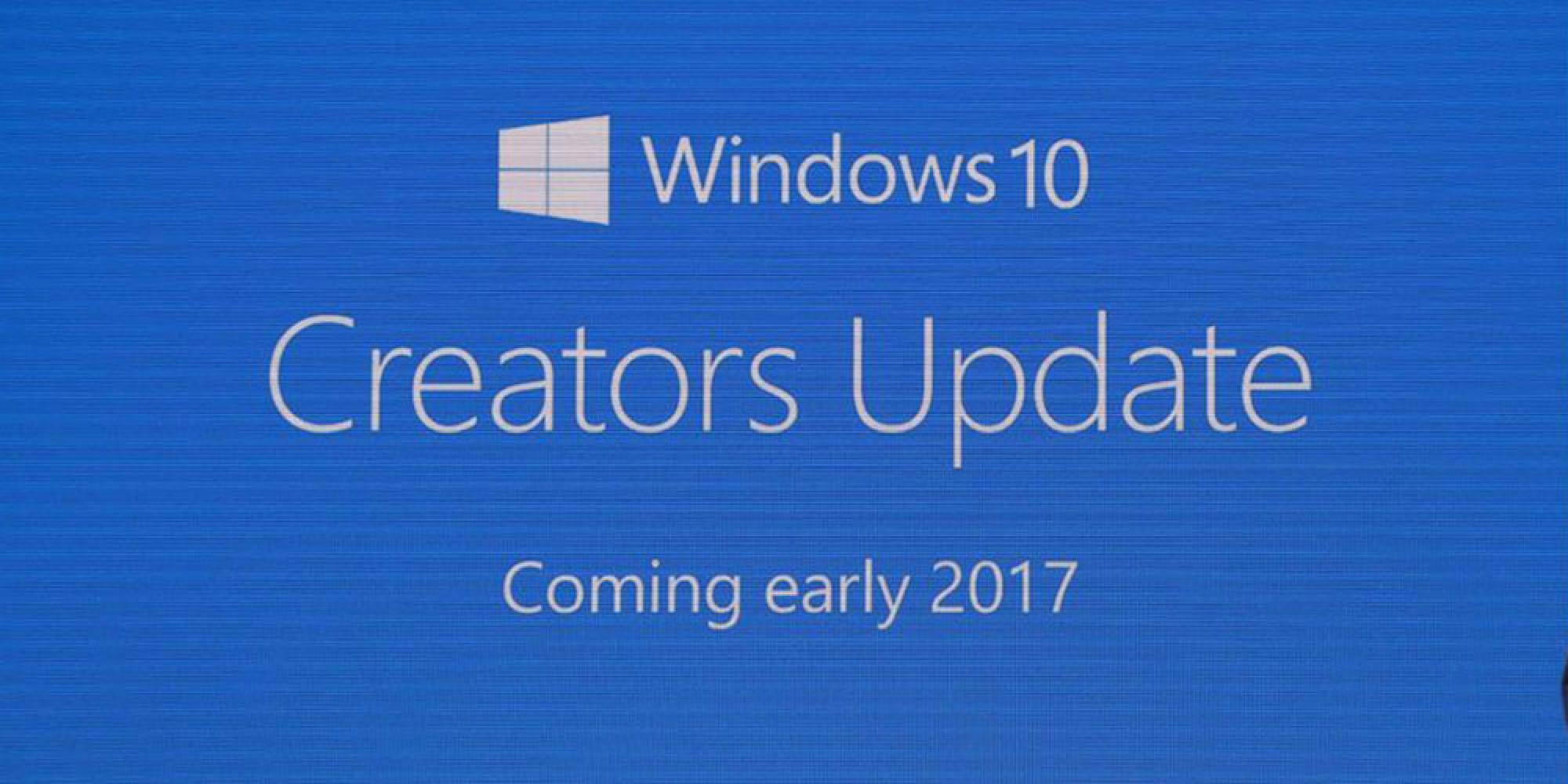 Бъдещите Creators Update актуализации на Windows 10 ще са с 35 процента по-малки