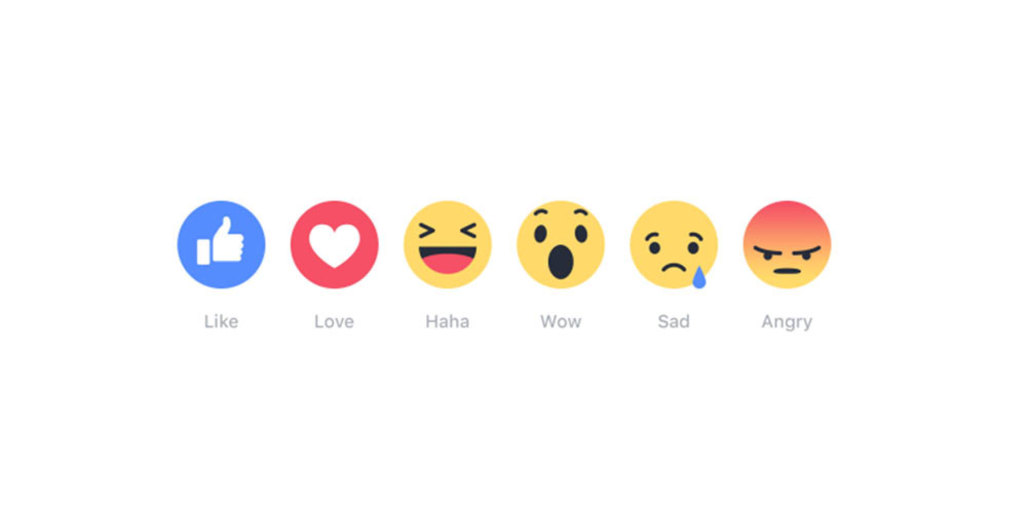 Facebook тества емотикон реакциите и в Messenger приложението