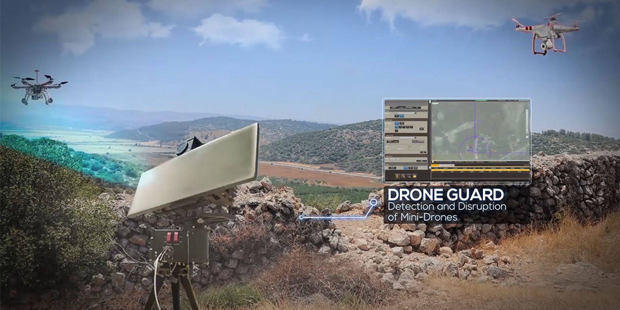 Военновъздушните сили на САЩ са закупили технология за блокиране на дронове на ISIS