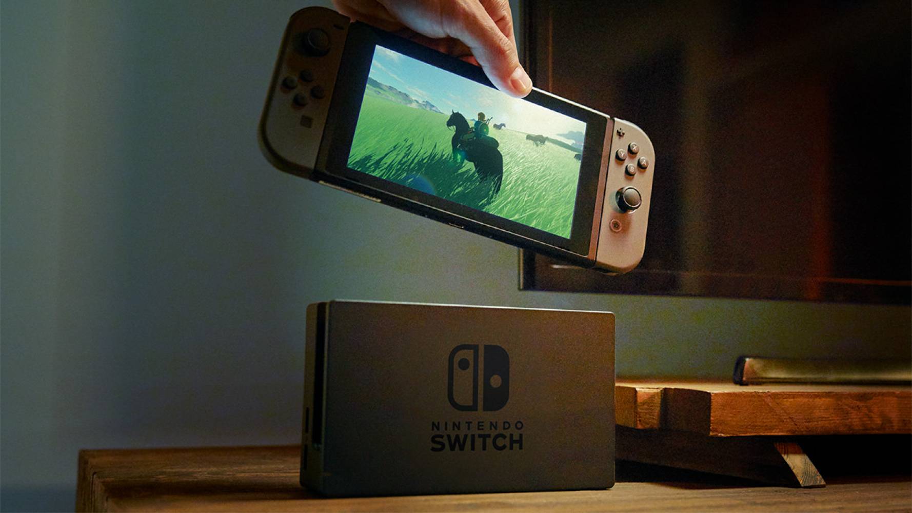 Nintendo Switch: обещанието е спазено