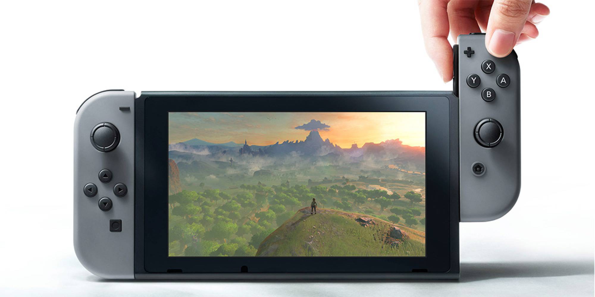 Switch е най-бързо продаваната конзола в историята на Nintendo