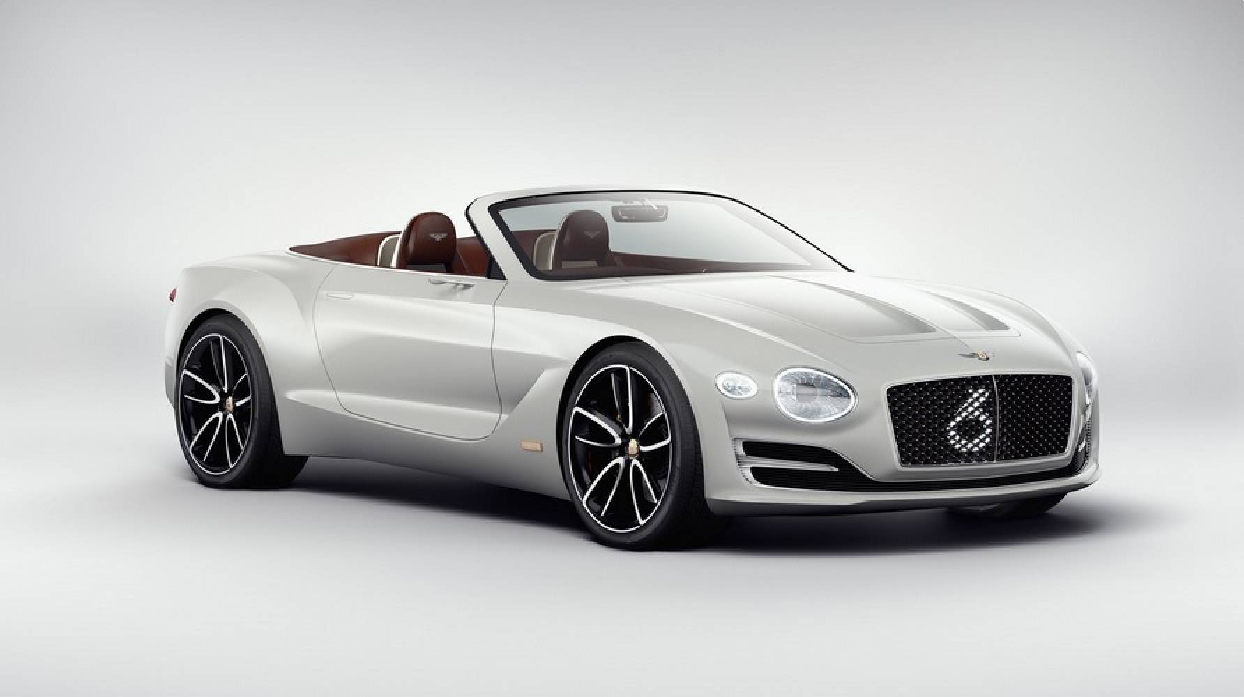 Bentley EXP 12 Speed е електрически GT модел, който ще ви отведе в бъдещето