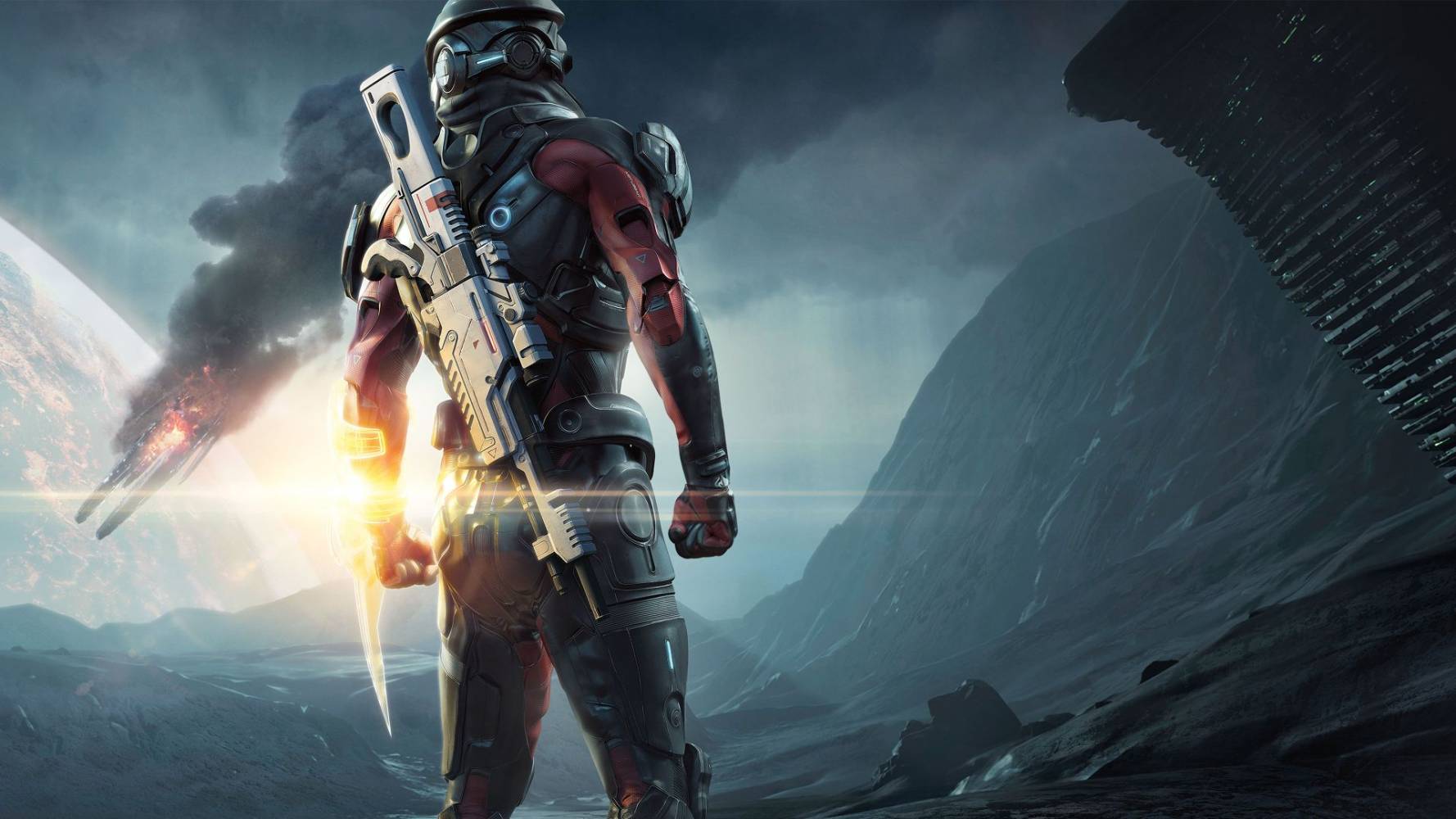 Mass Effect: Andromeda ще ви изненада с микротранзакции