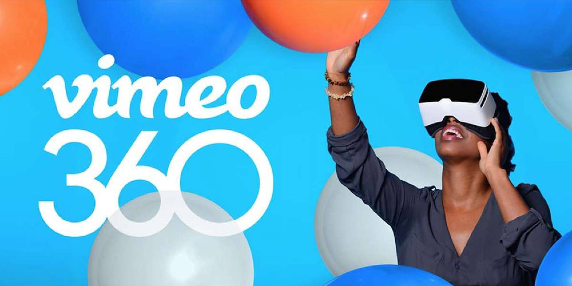 Vimeo добави поддръжка за 360-градусови клипове в интернет, мобилните приложения и за VR очила