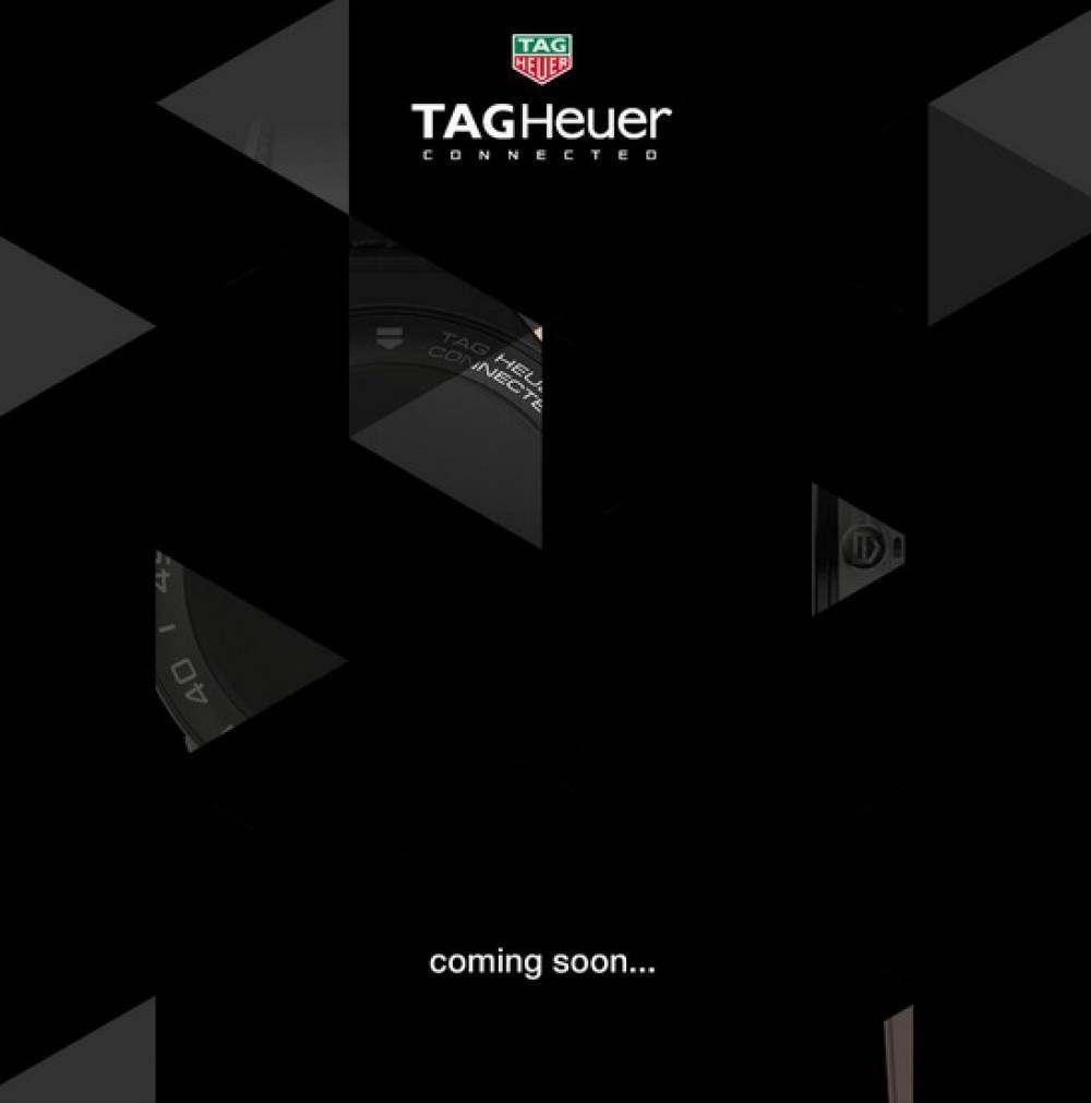 TAG Heuer ще представи новия си Android часовник на 14 март 