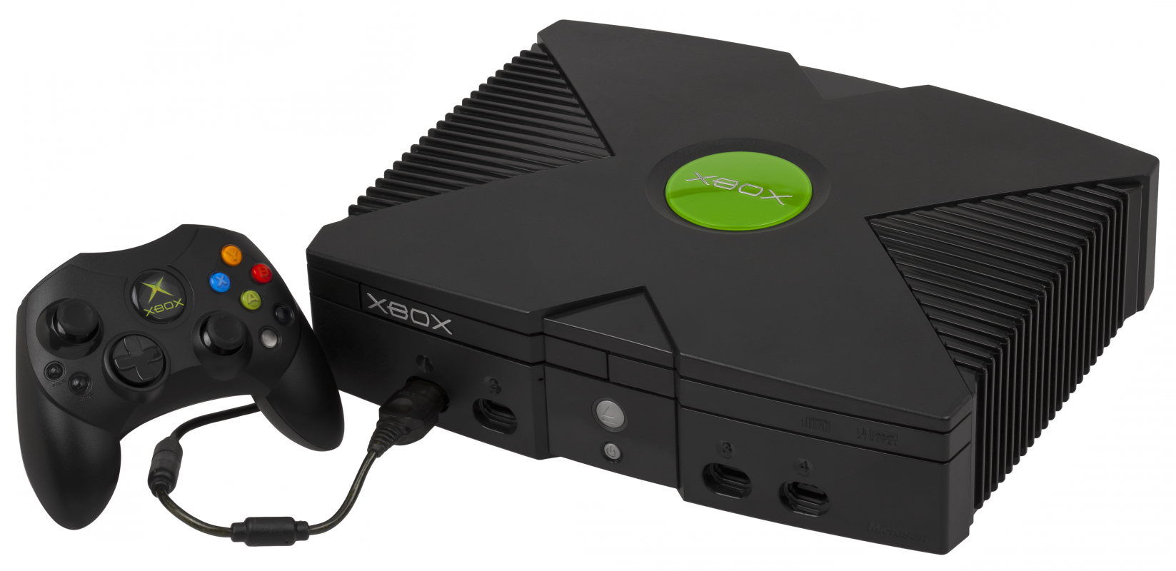 Оригиналният Xbox навърши 15 години в Европа