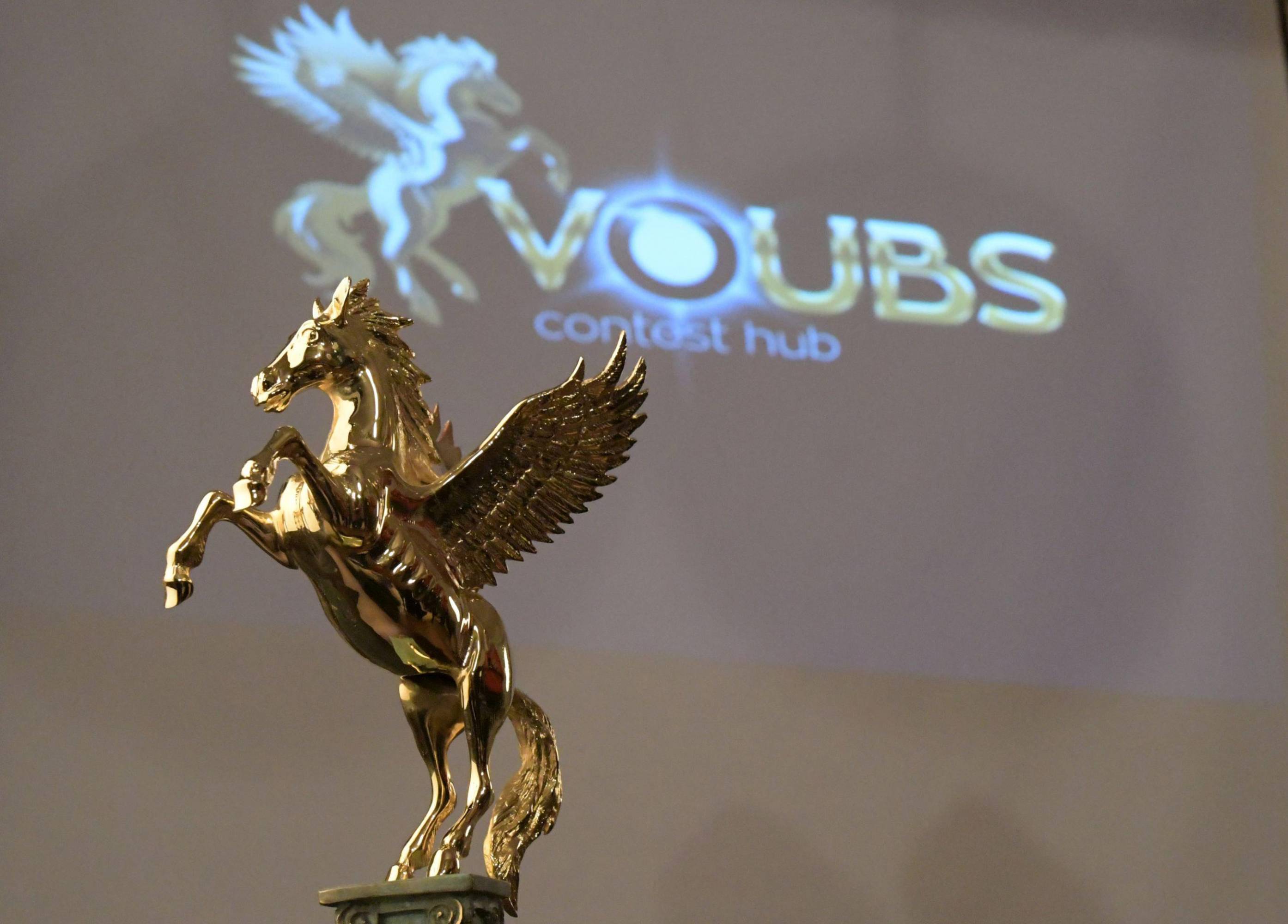 VOUBS: онлайн революцията в света на креативните конкурси