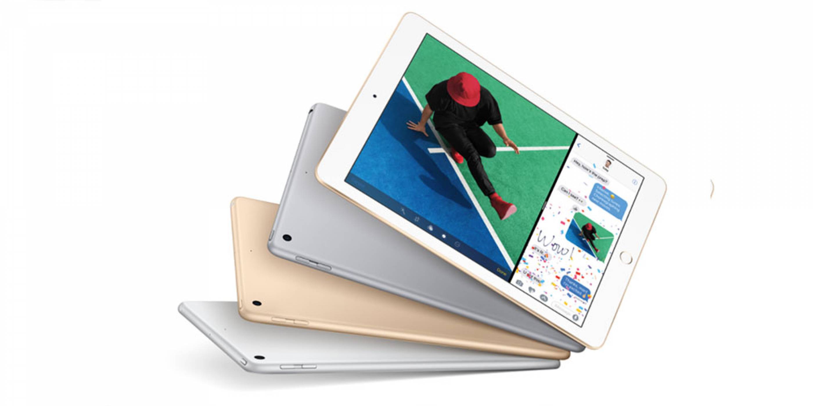  Apple пусна нов, по-евтин iPad с 9.7 инчов екран, заменяйки двугодишния iPad Air 2