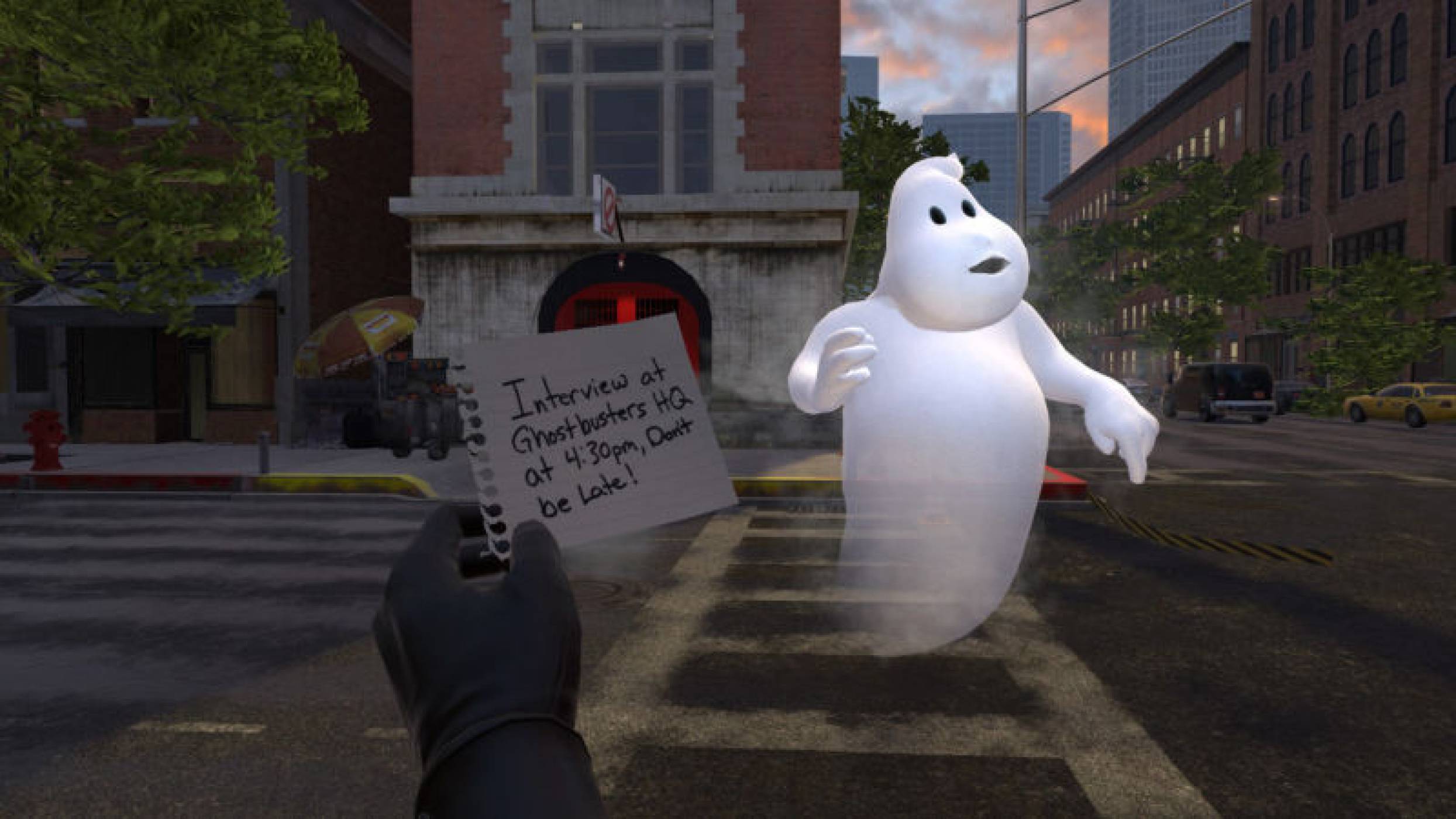 Изненадващо се появи Ghostbusters игра за PlayStation VR, но... 