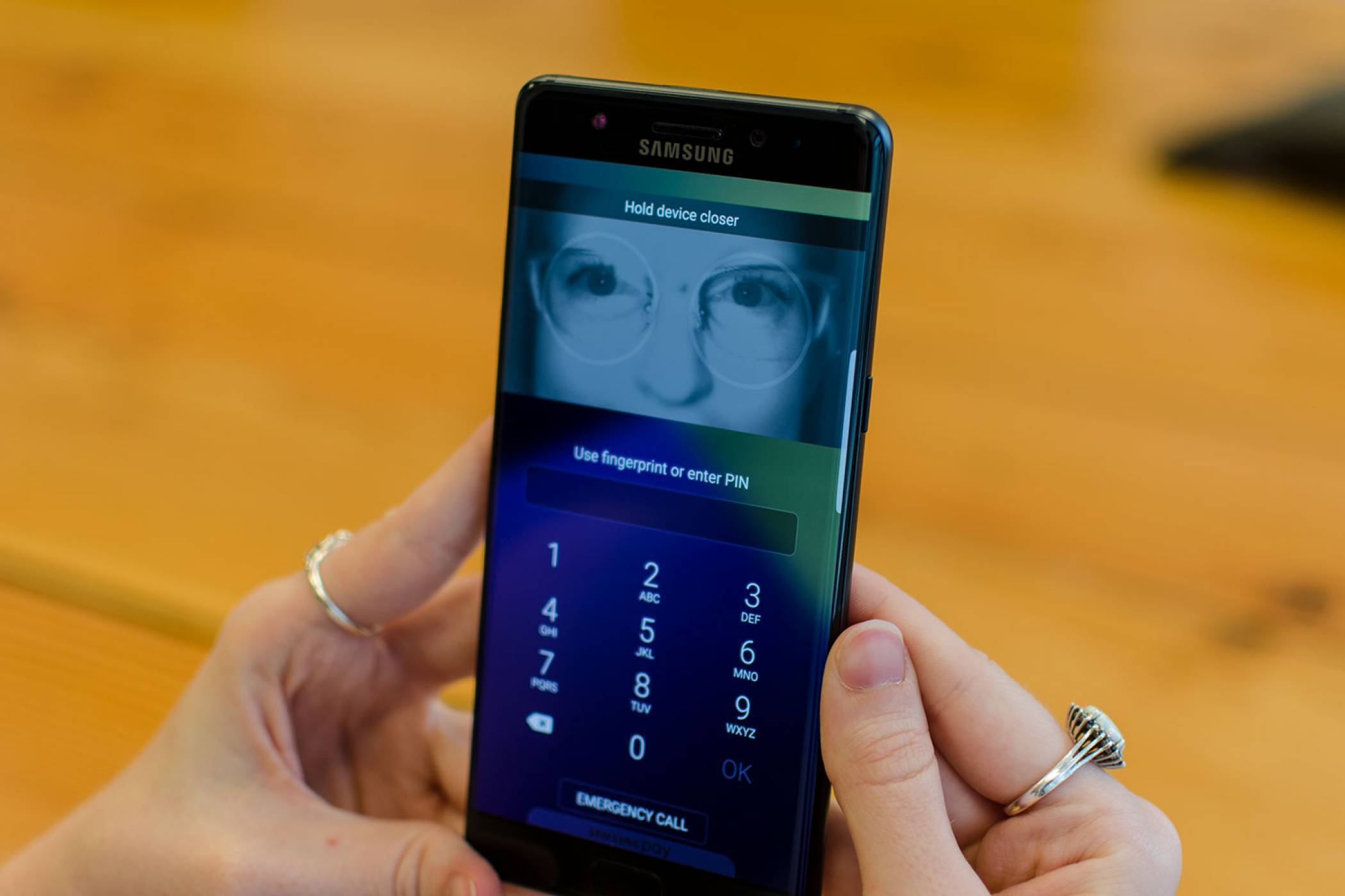 Galaxy Note 8 може да смае всички с 4К 6.4-инчов дисплей