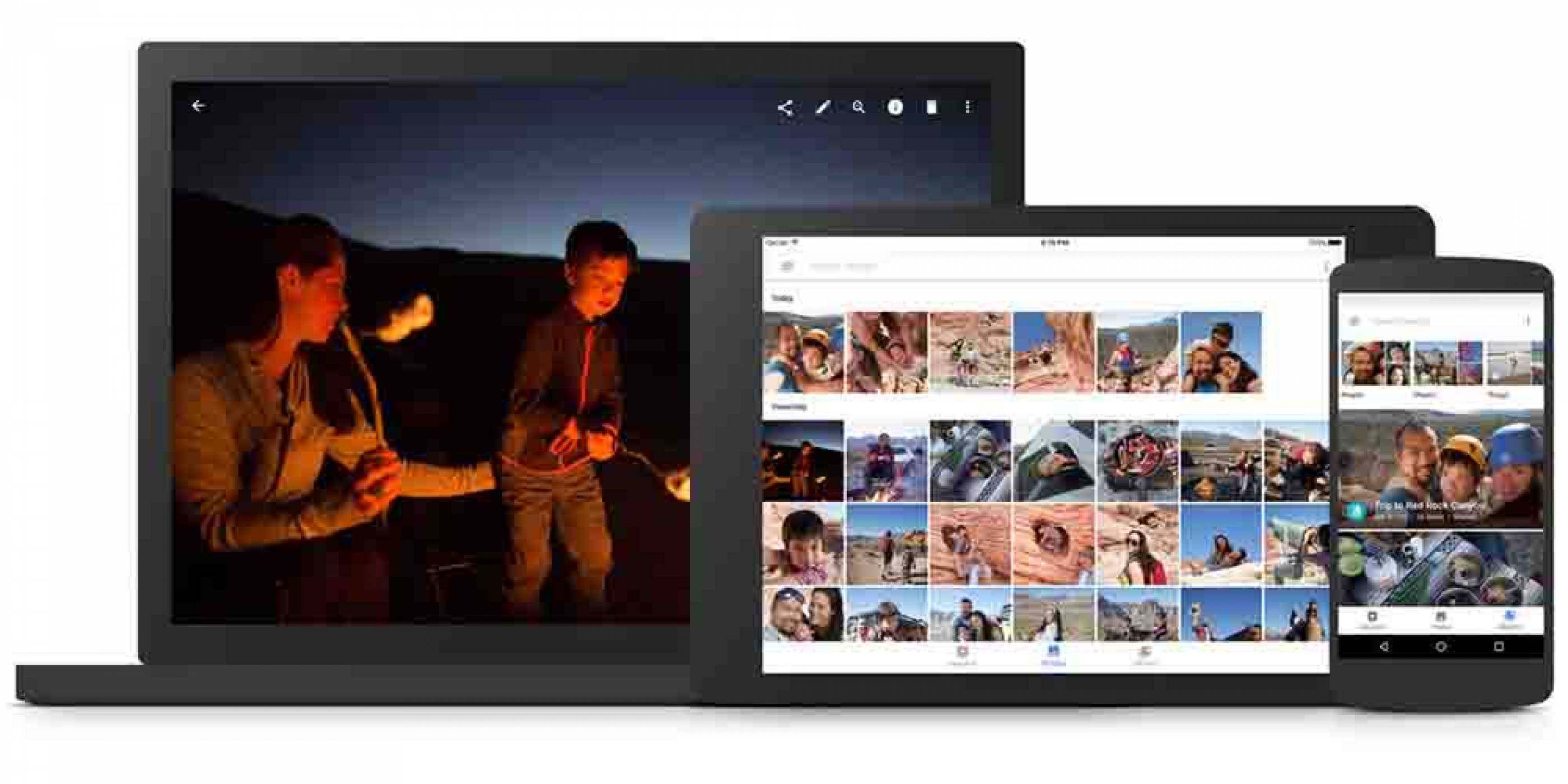 Google призна, че работи по групово фото приложение, подобно на Moments на Facebook