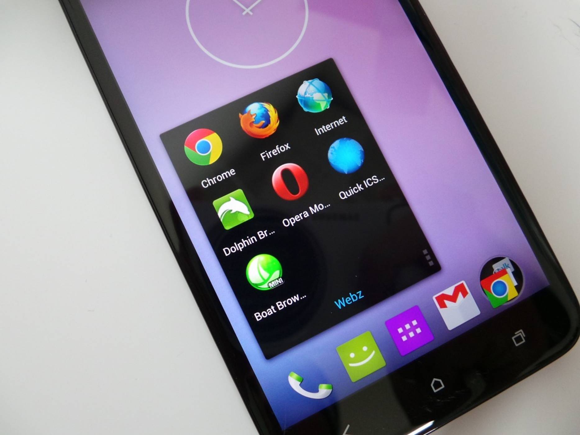Android изпревари Windows като предпочитана платформа за достъп до интернет