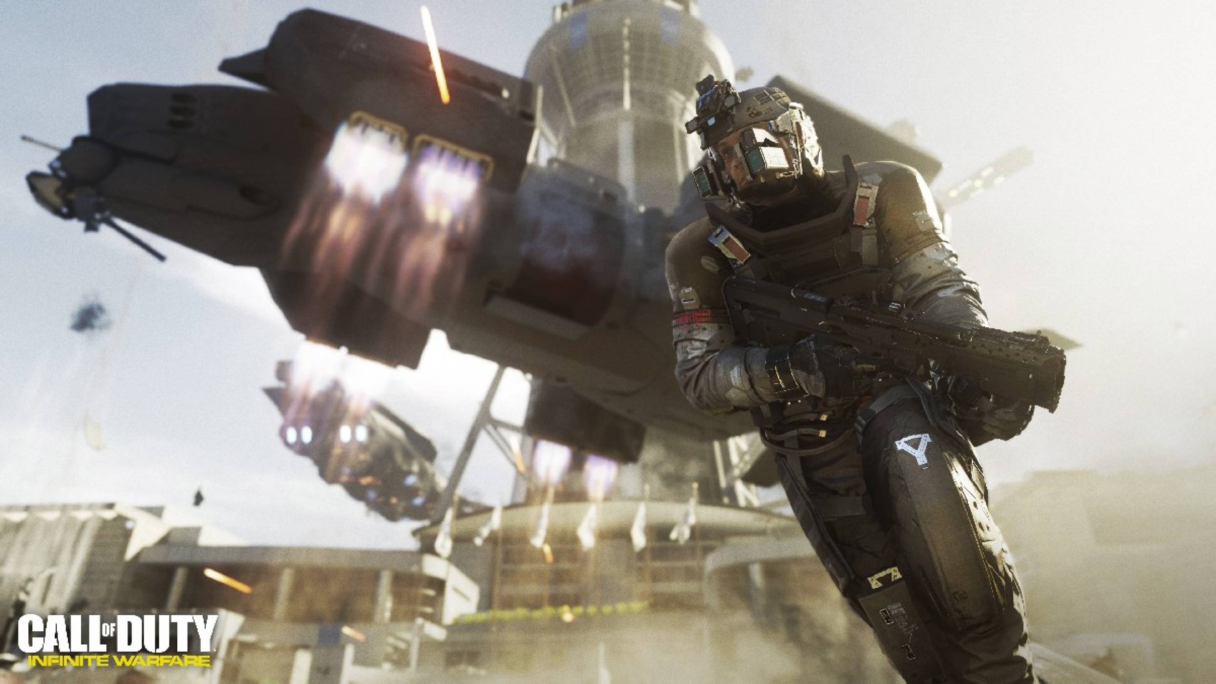 Call of Duty упорито гледа към Холивуд и крои големи планове