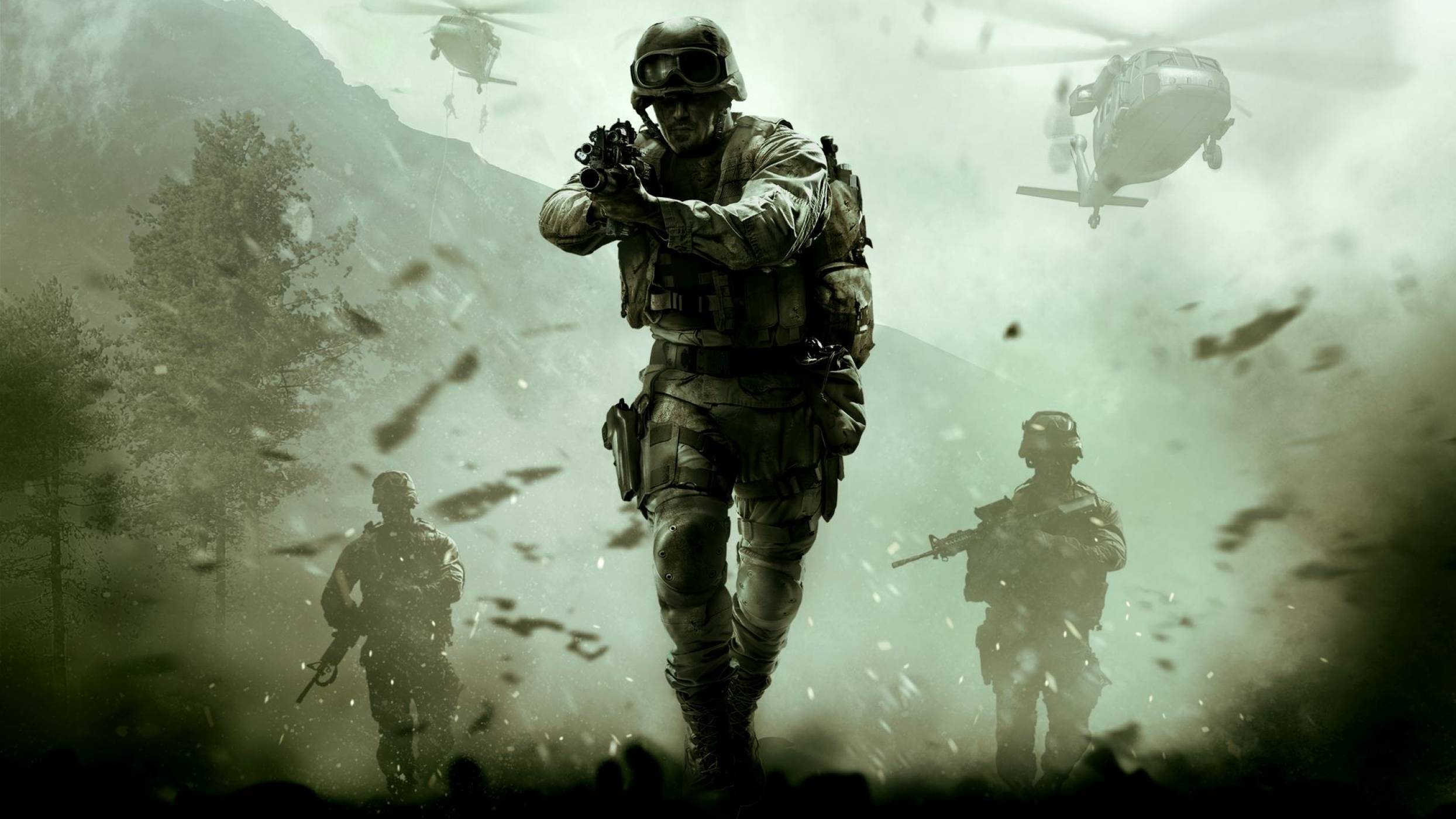 Създателите на Call of Duty правят нова мобилна Call of Duty игра