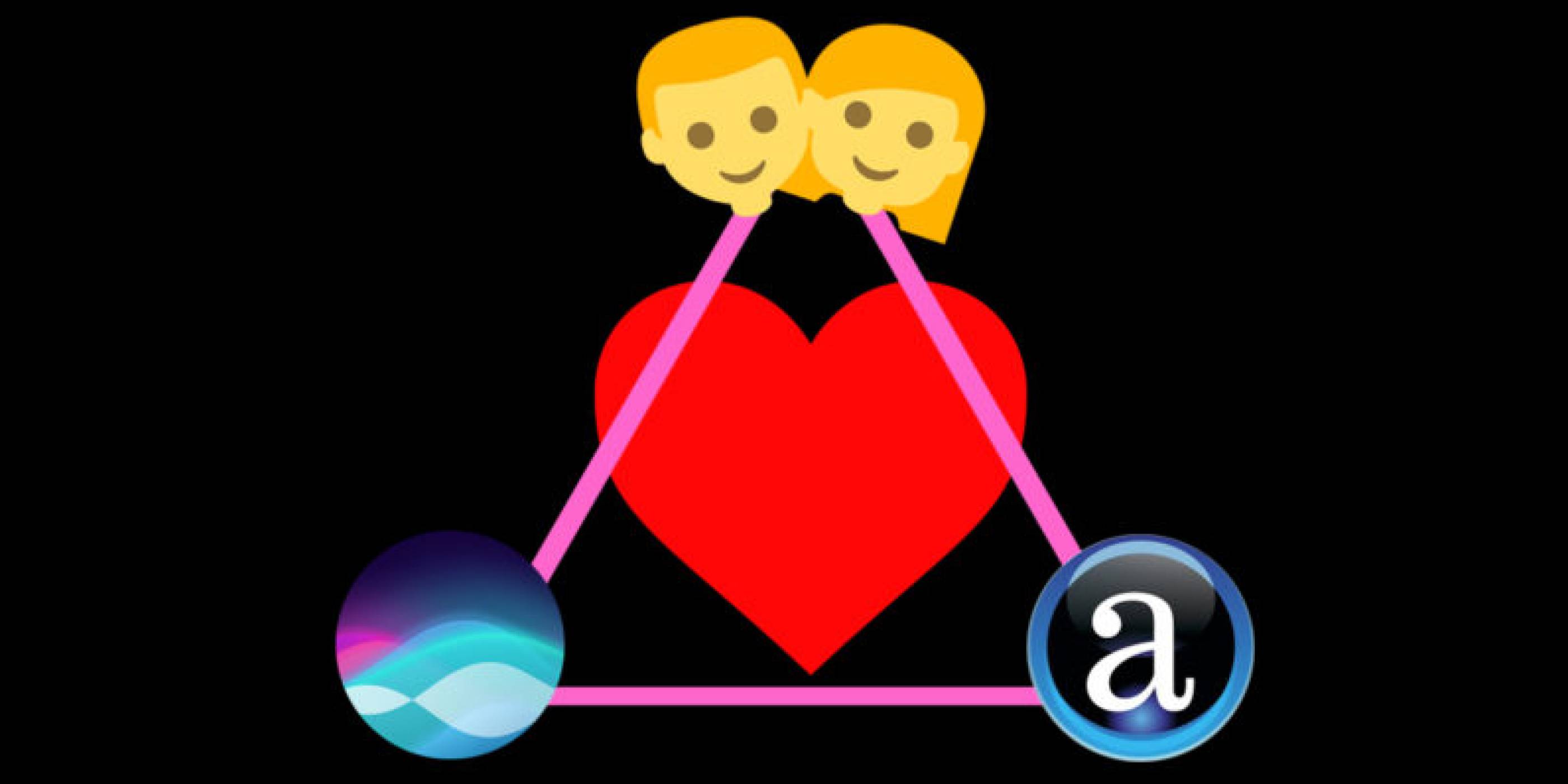 Романтичната връзка със Siri и Alexa е притеснително реална за някои