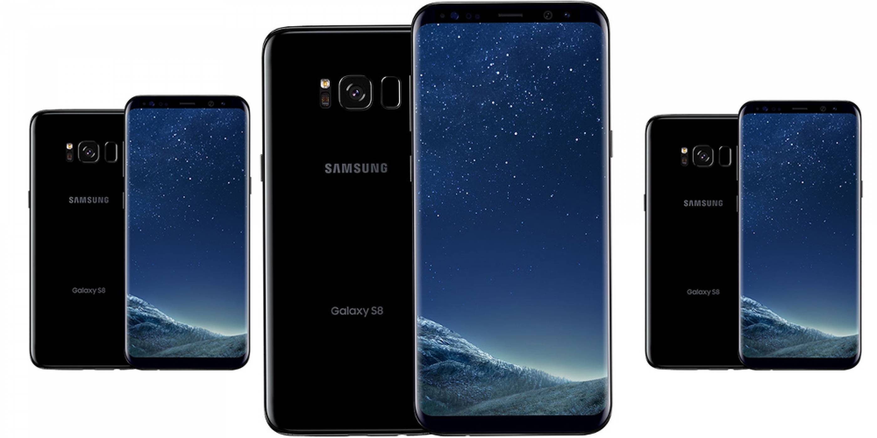 Samsung Galaxy S8 и Galaxy S8+ с рекорден брой предварителни заявки в САЩ и Южна Корея