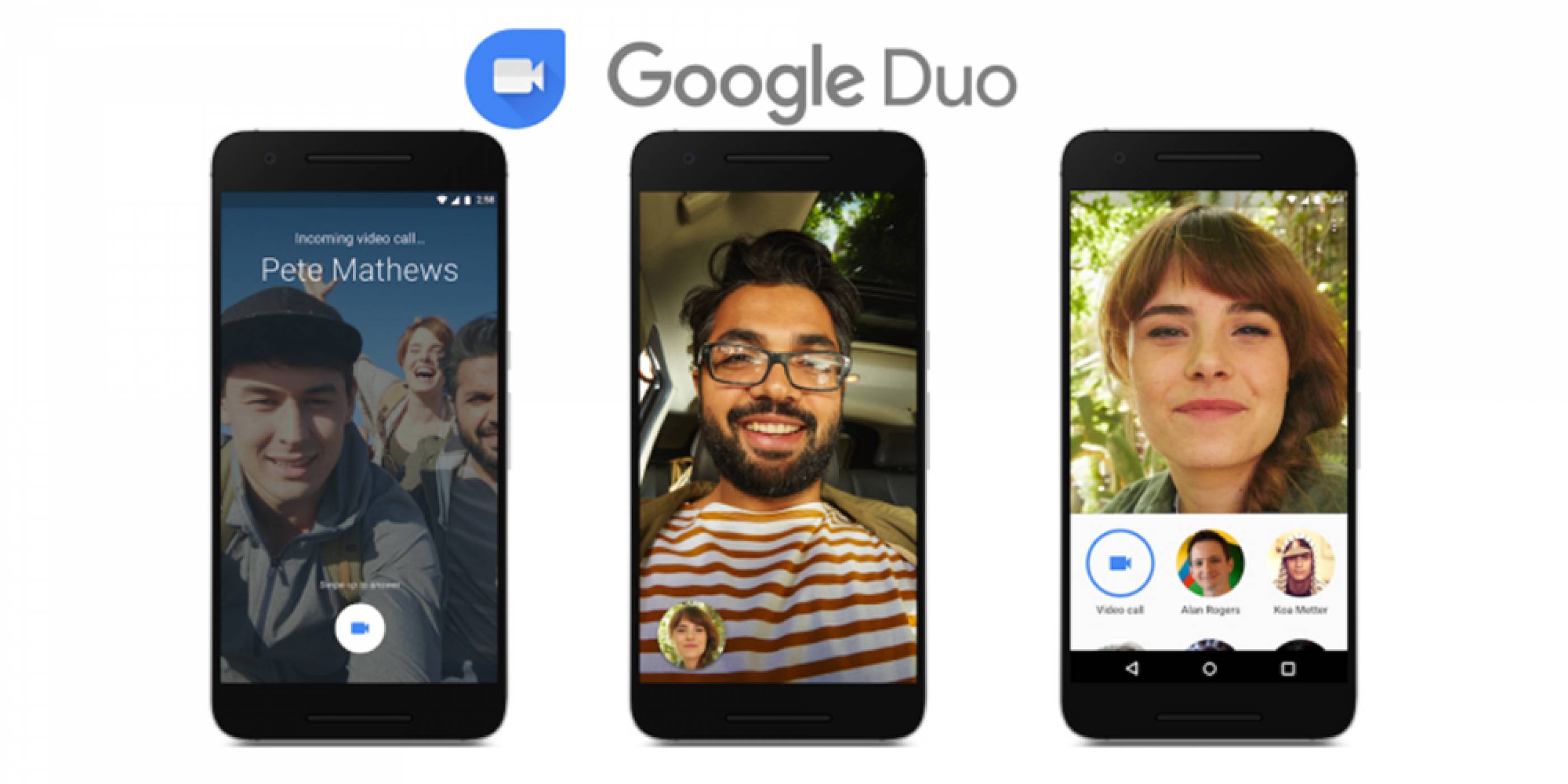 Аудио обажданията в Google Duo вече са достъпни за всички потребители на iOS и Android