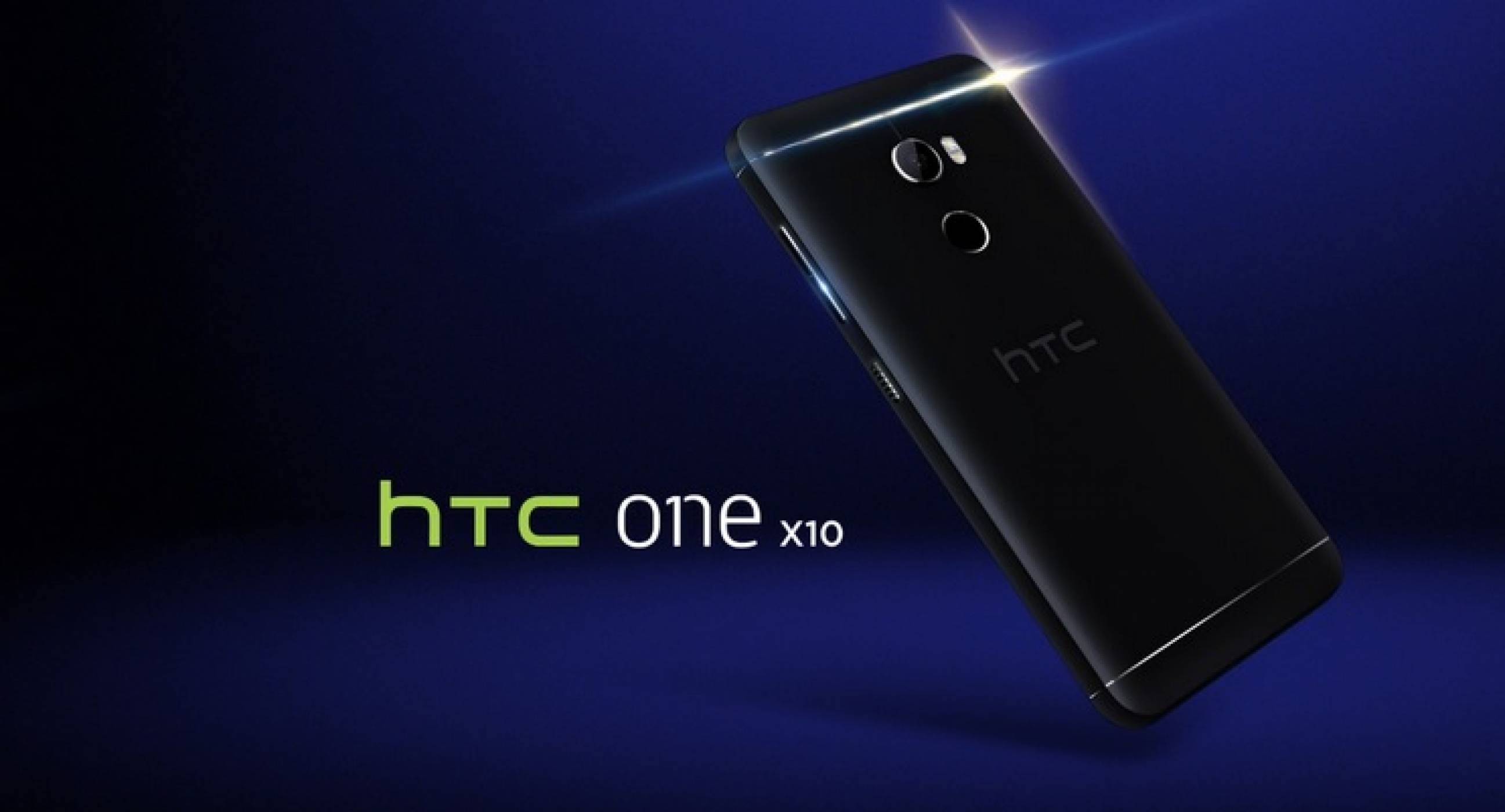 HTC One X10 е нов модел от среден клас с изненадващо мощна батерия