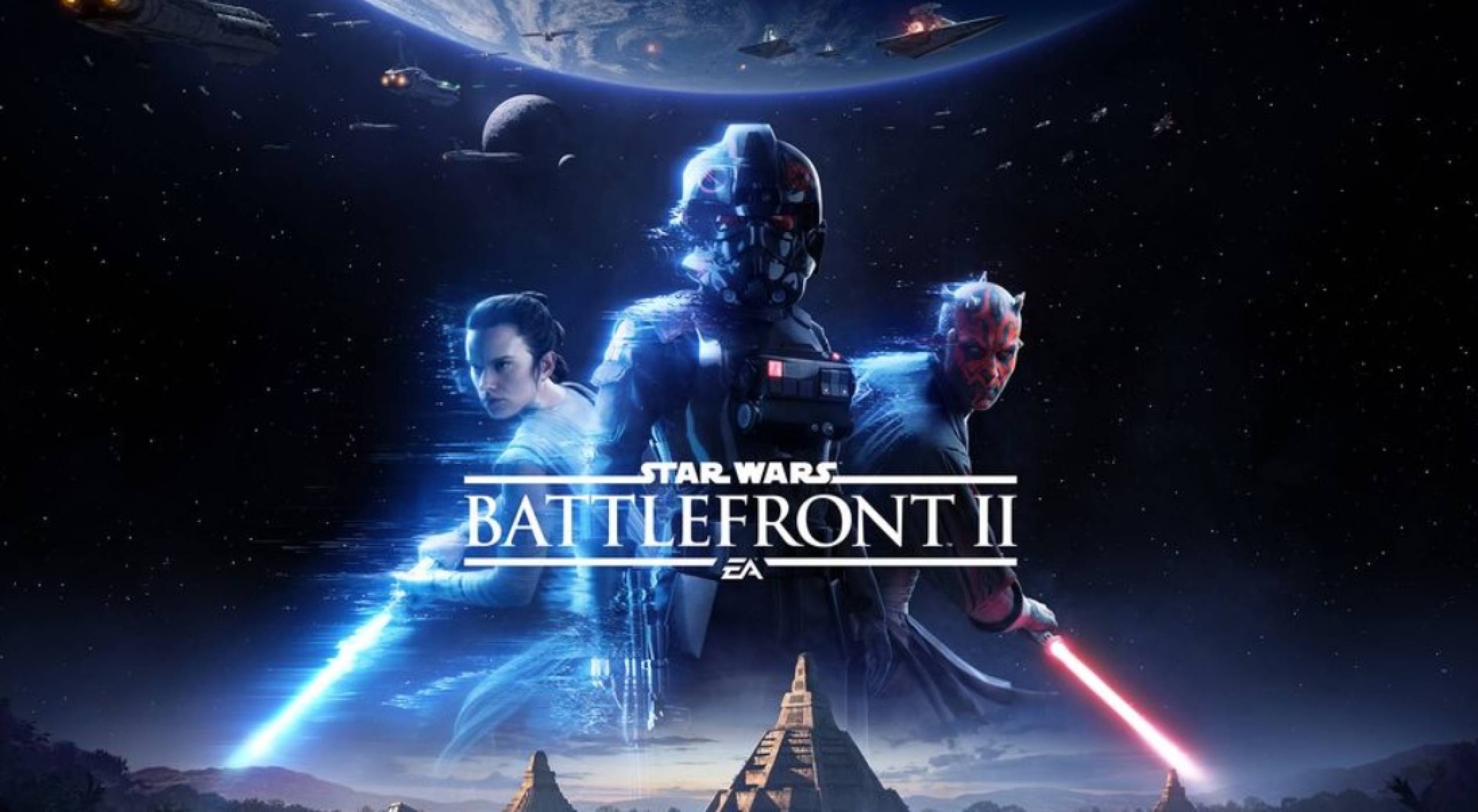 Star Wars: Battlefront II се очертава като играта, която феновете на сагата чакат