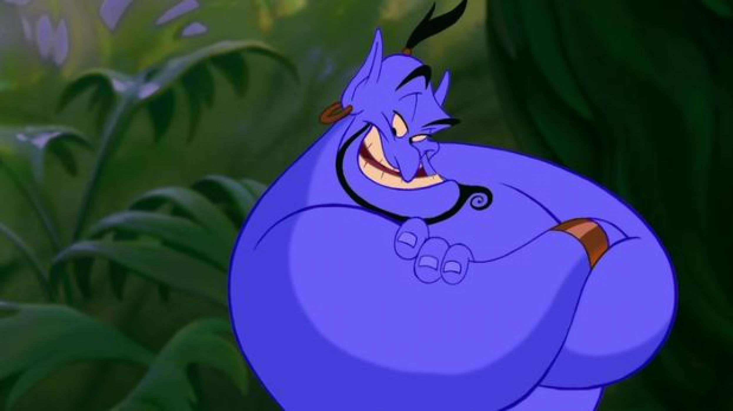 Уил Смит ще е бъде джинът в игралната адаптация на Aladdin на Disney