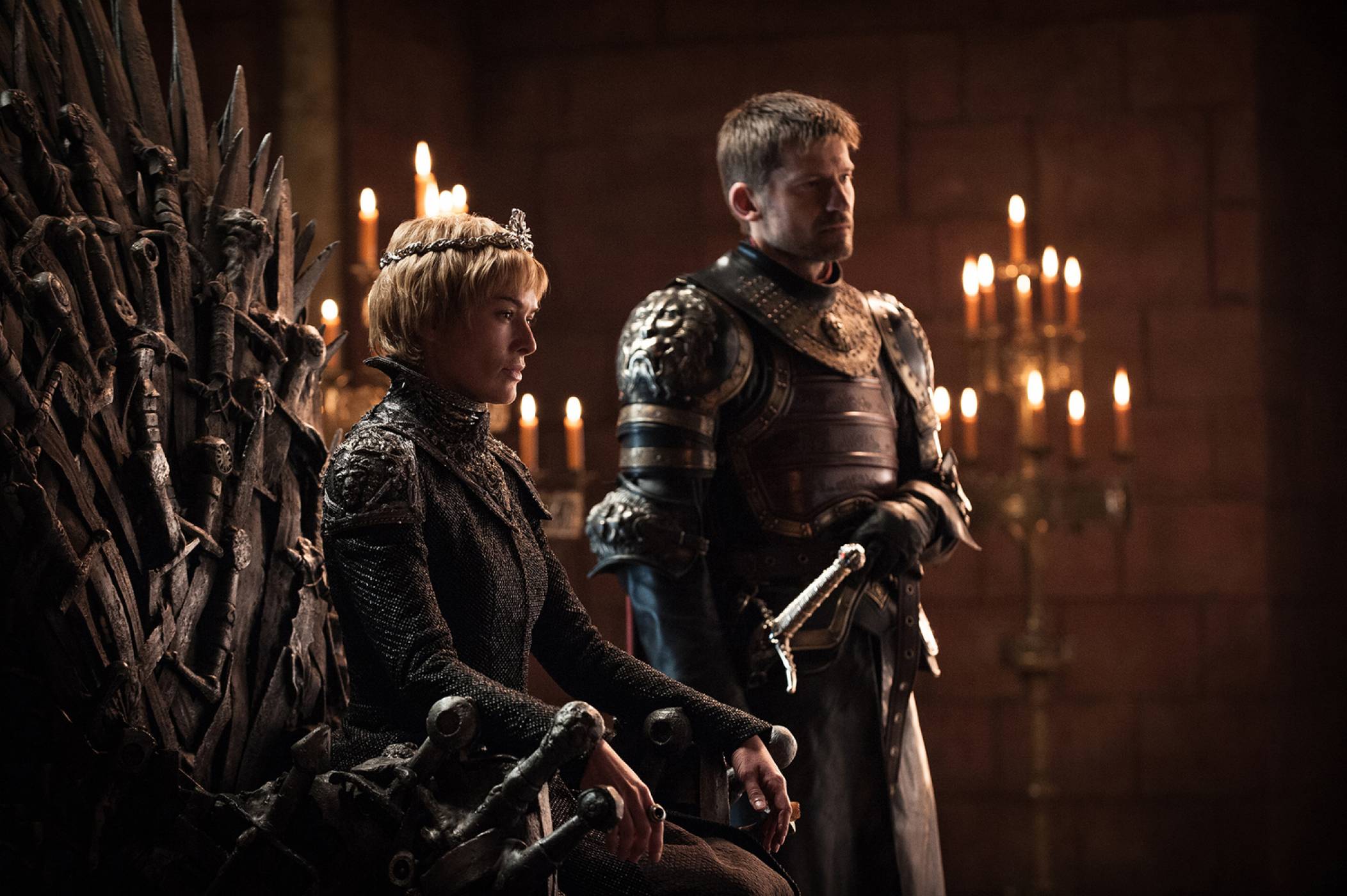 Какво ни разкриват първите официални снимки от сезон 7 на Game of Thrones?