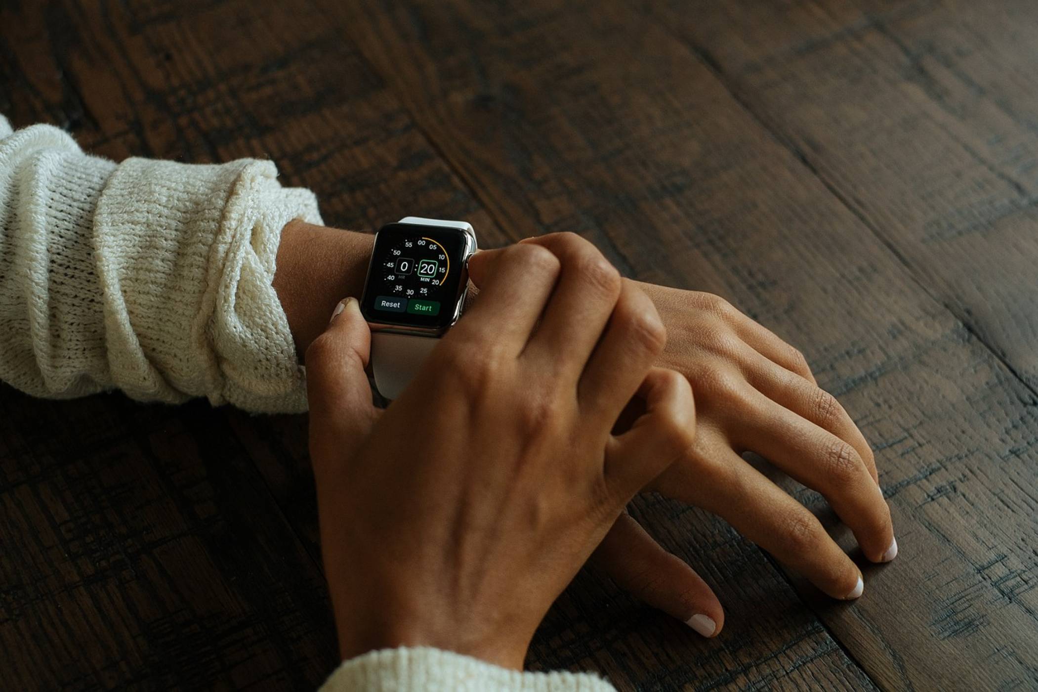 Nike представи лимитирана версия на Apple Watch (снимки)