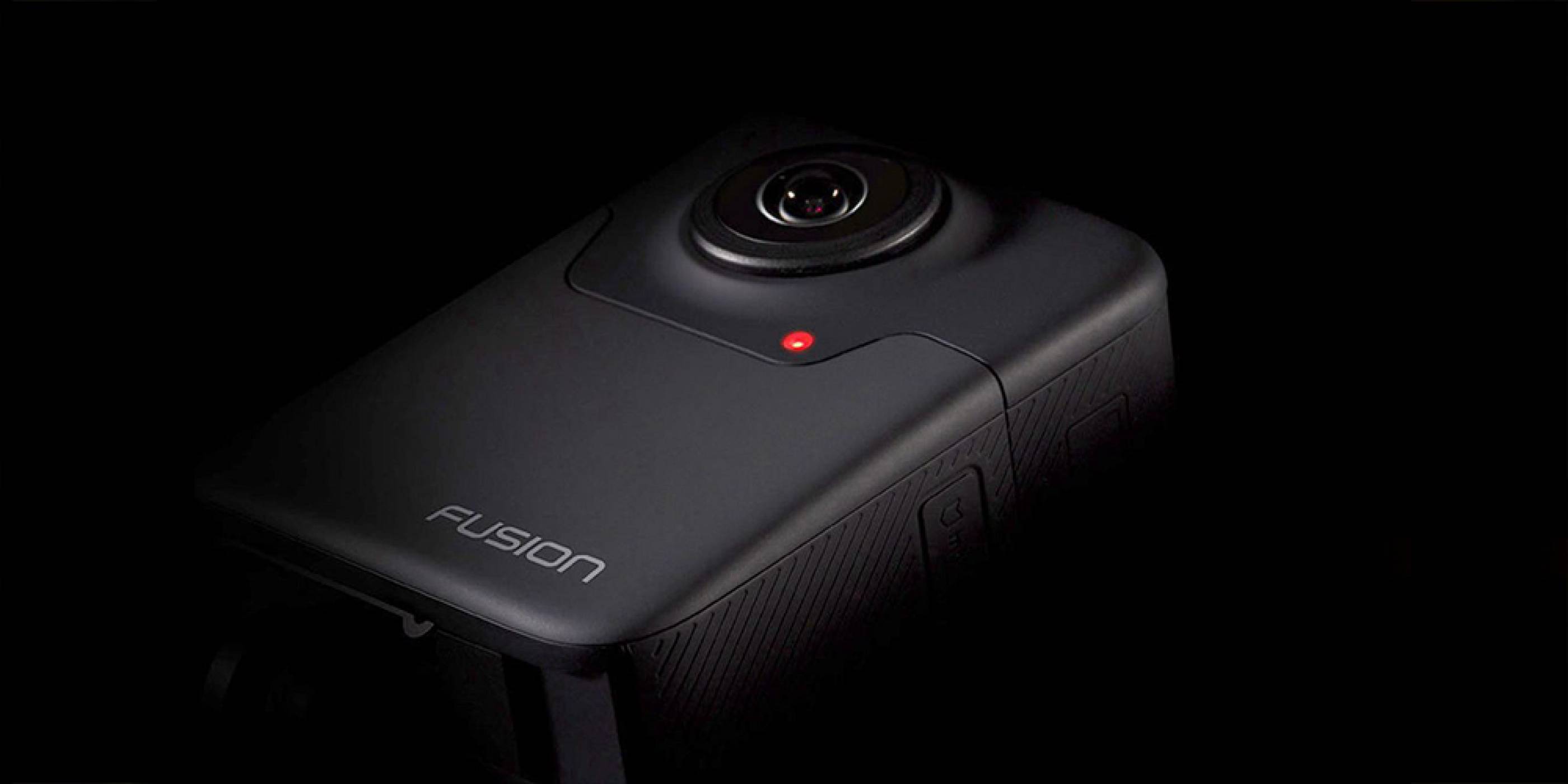 GoPro Fusion е тук, за да заснеме екстремните ви преживявания в 360 градуса