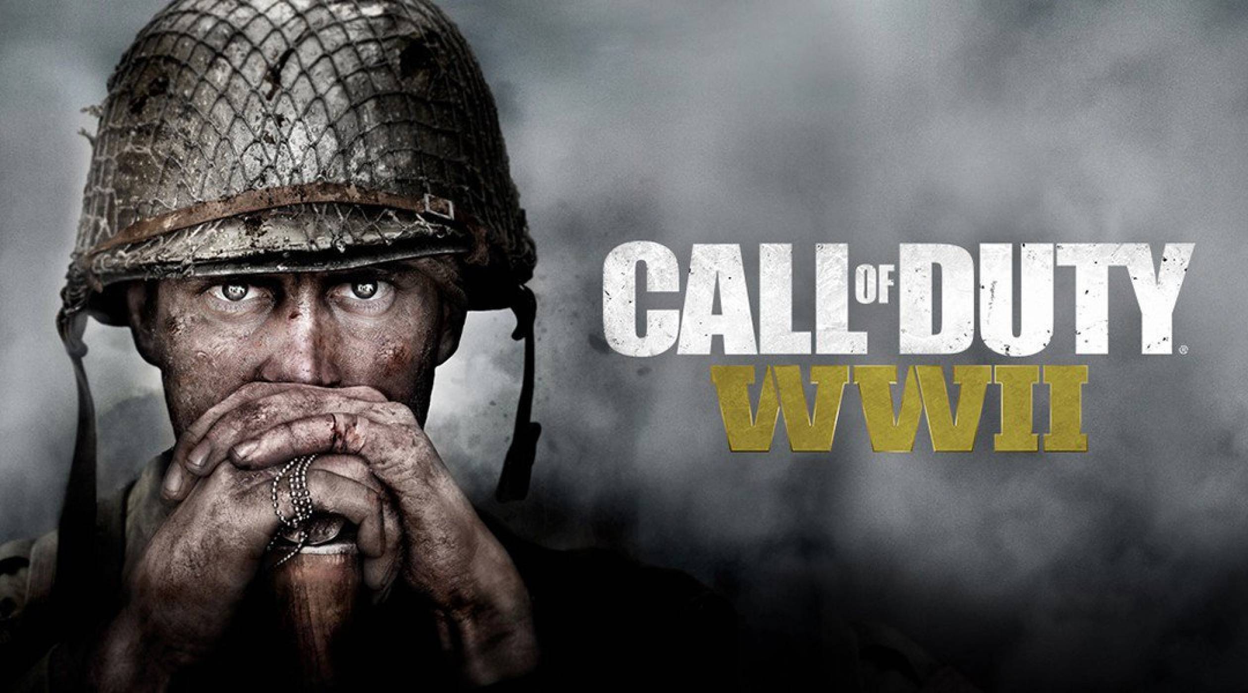 Call of Duty: WWII излиза на 3 ноември