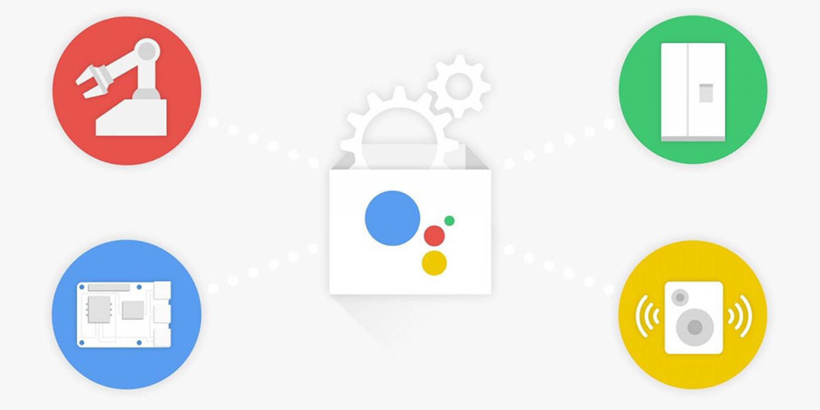 Google представи Assistant SDK, за да вградите интелигентния асистент в своите хардуерни устройства
