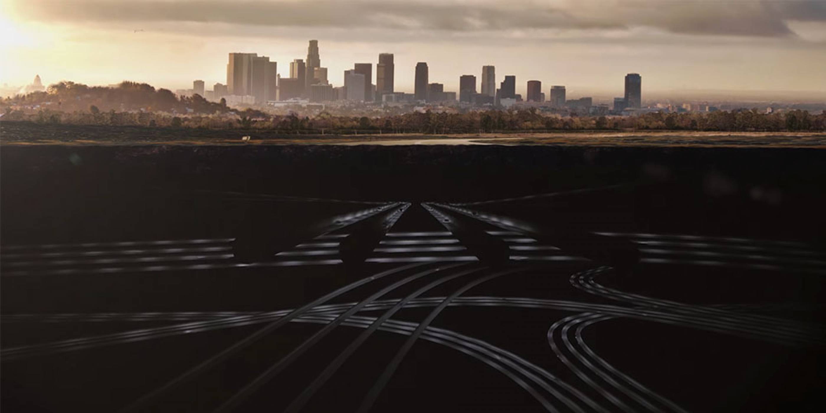 Видео показва как биха изглеждали подземните градски магистрали на Илон Мъск
