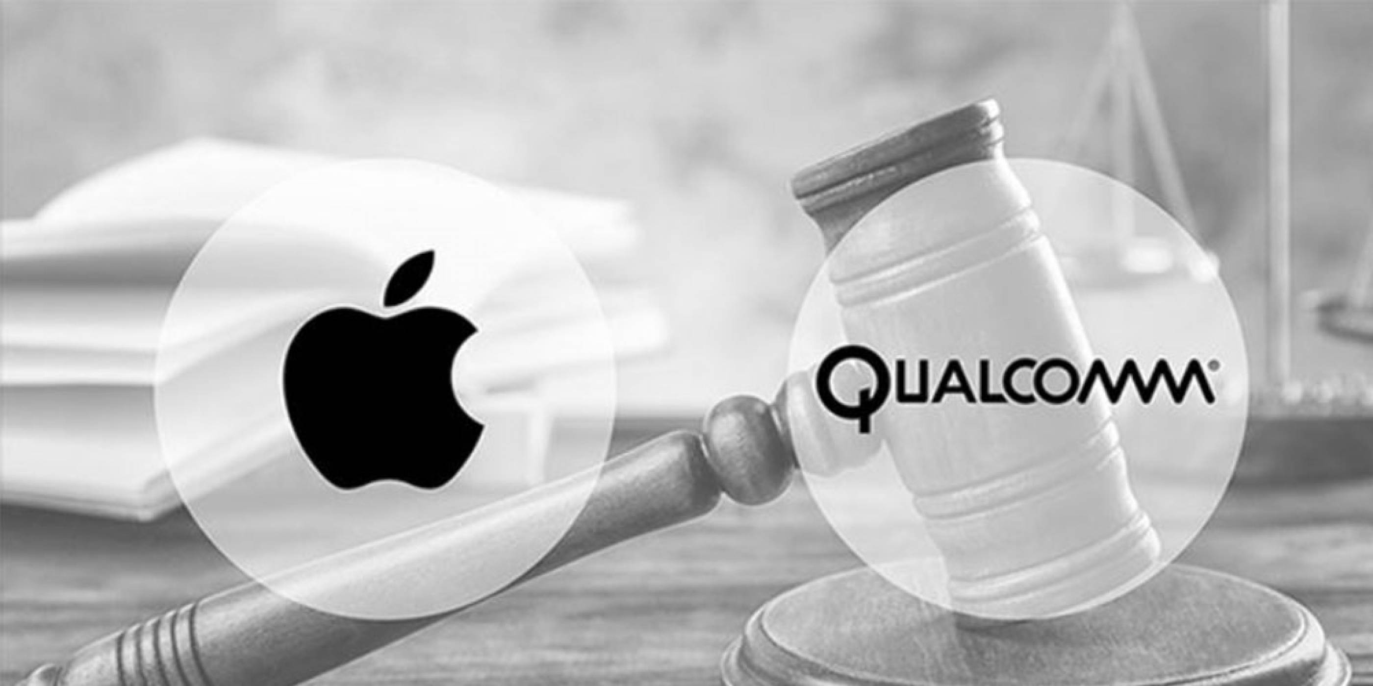 Apple спира да плаща патенти такси на Qualcomm заради продължаващите съдебни искове