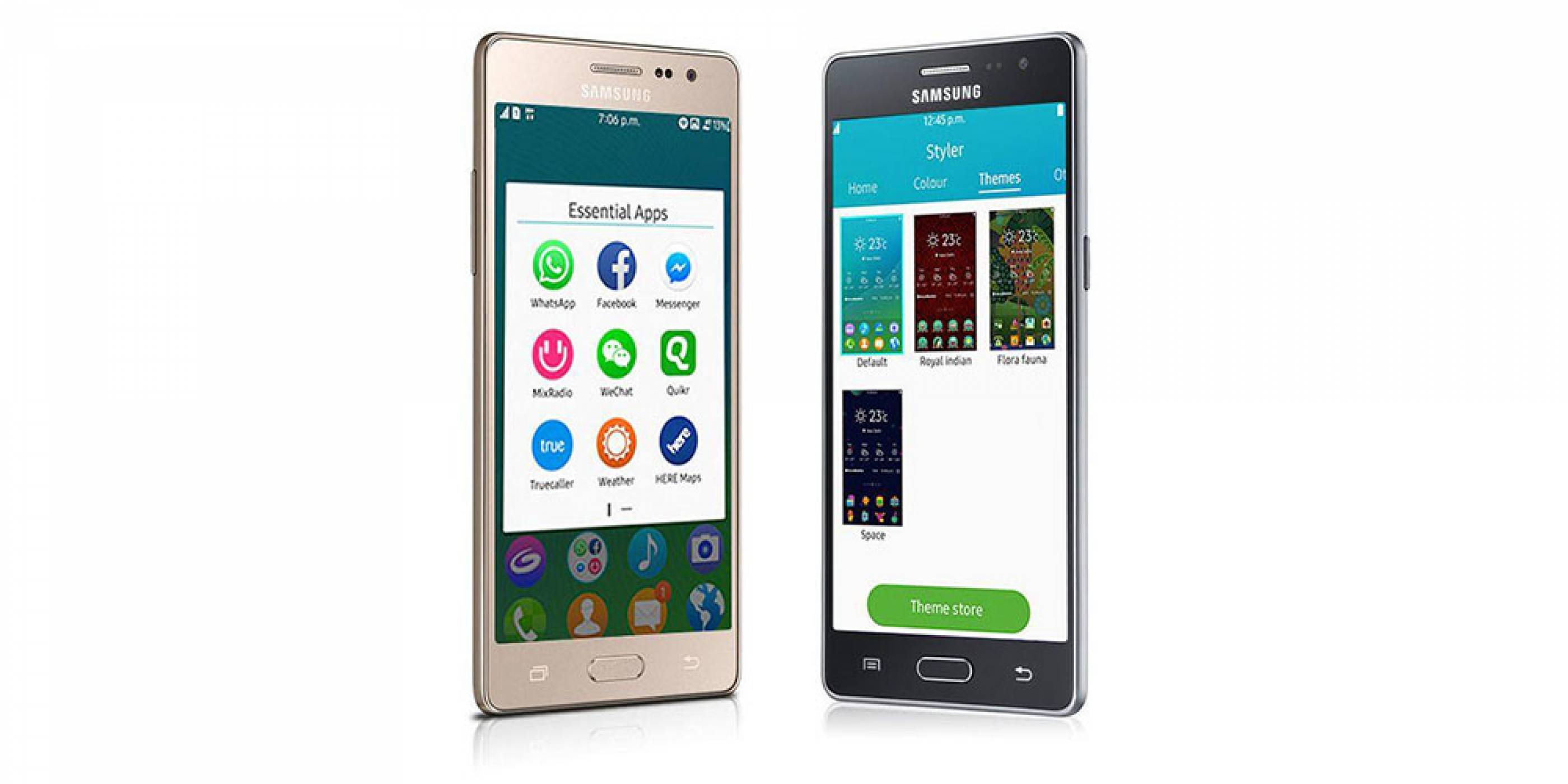 Samsung Z4 с Tizen 3.0 получи Wi-Fi сертификация