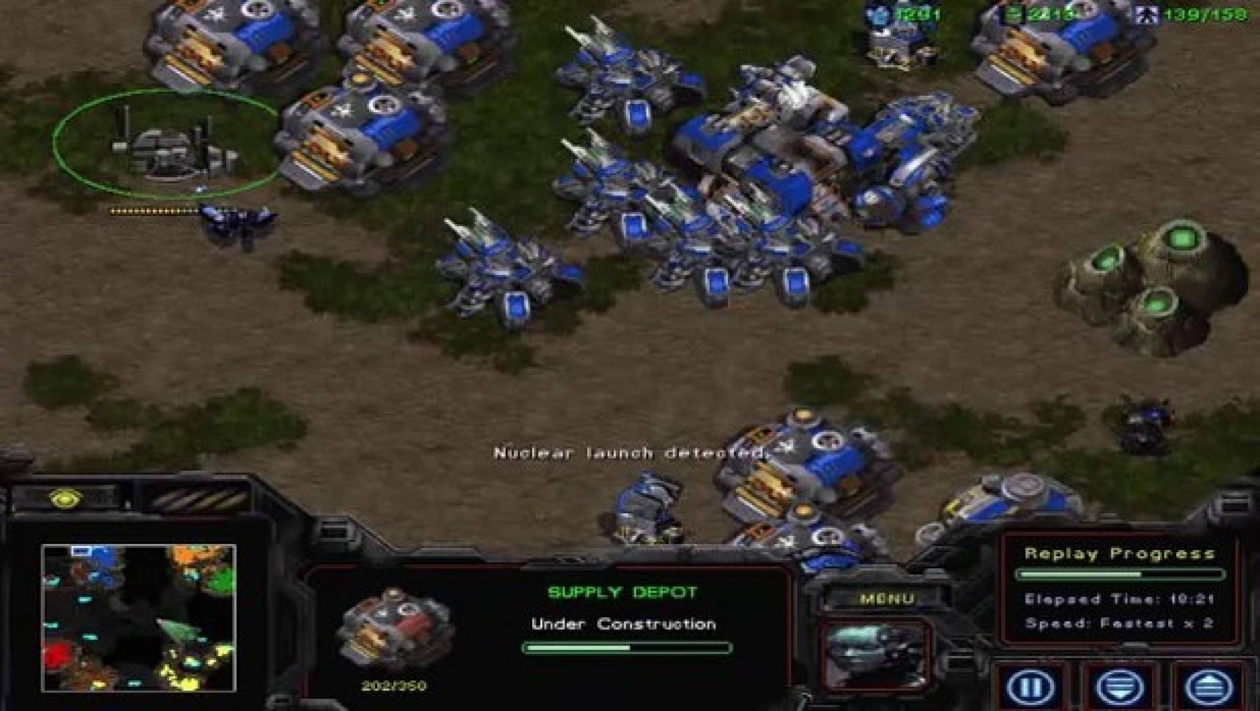 Геймър откри изходния код на StarCraft и го върна на Blizzard